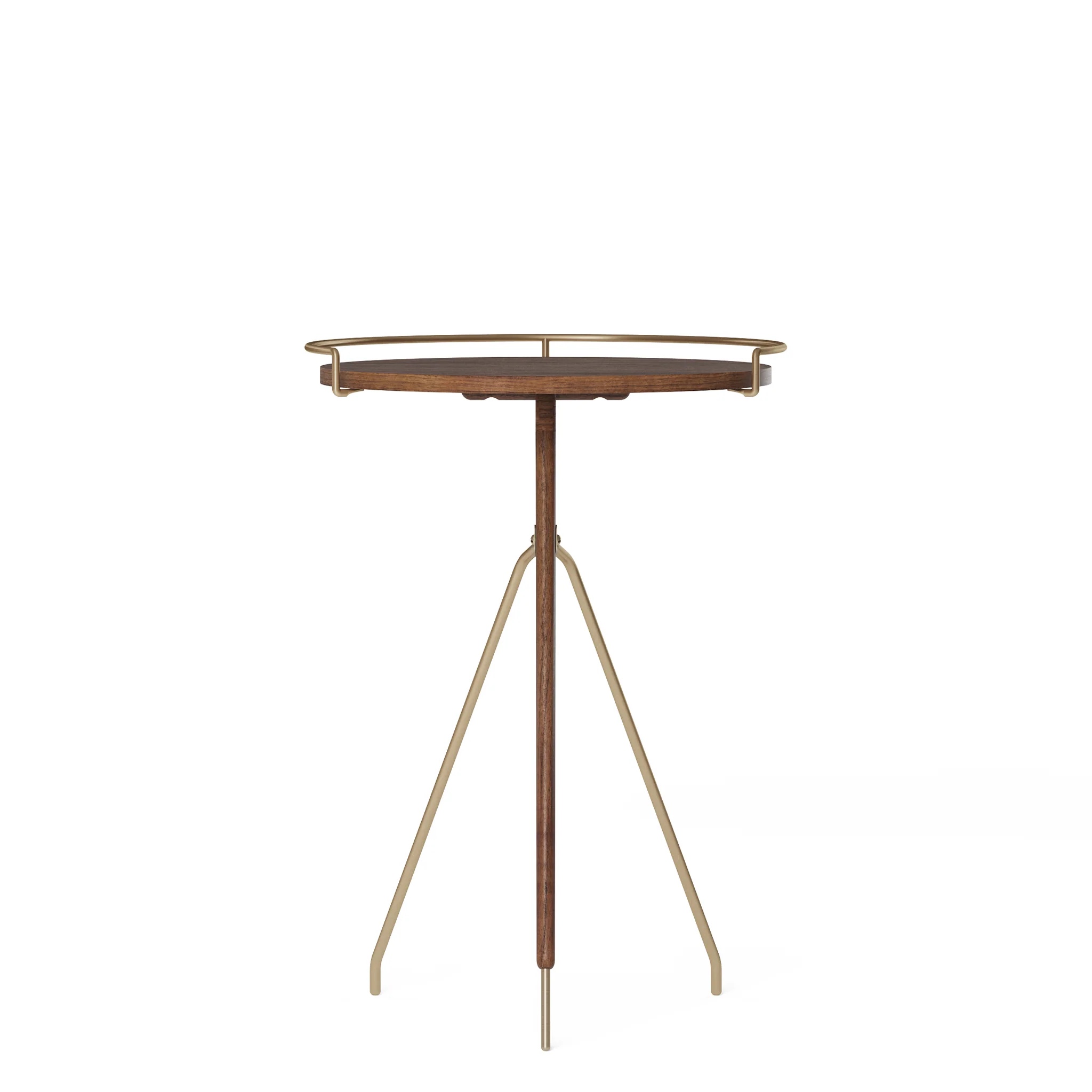 Umanoff Side Table by Arthur Umanoff - Image 4