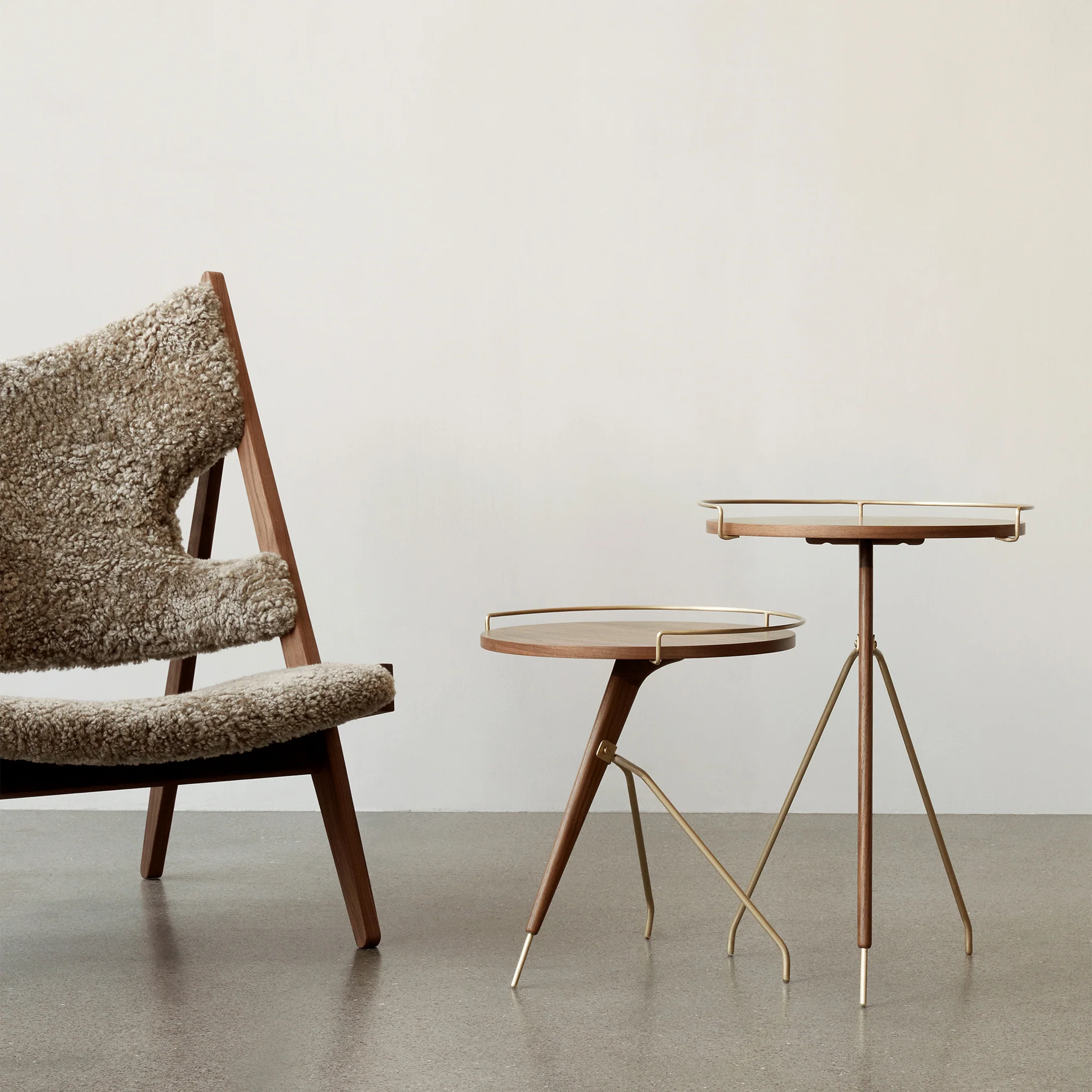 Umanoff Side Table by Arthur Umanoff - Image 6