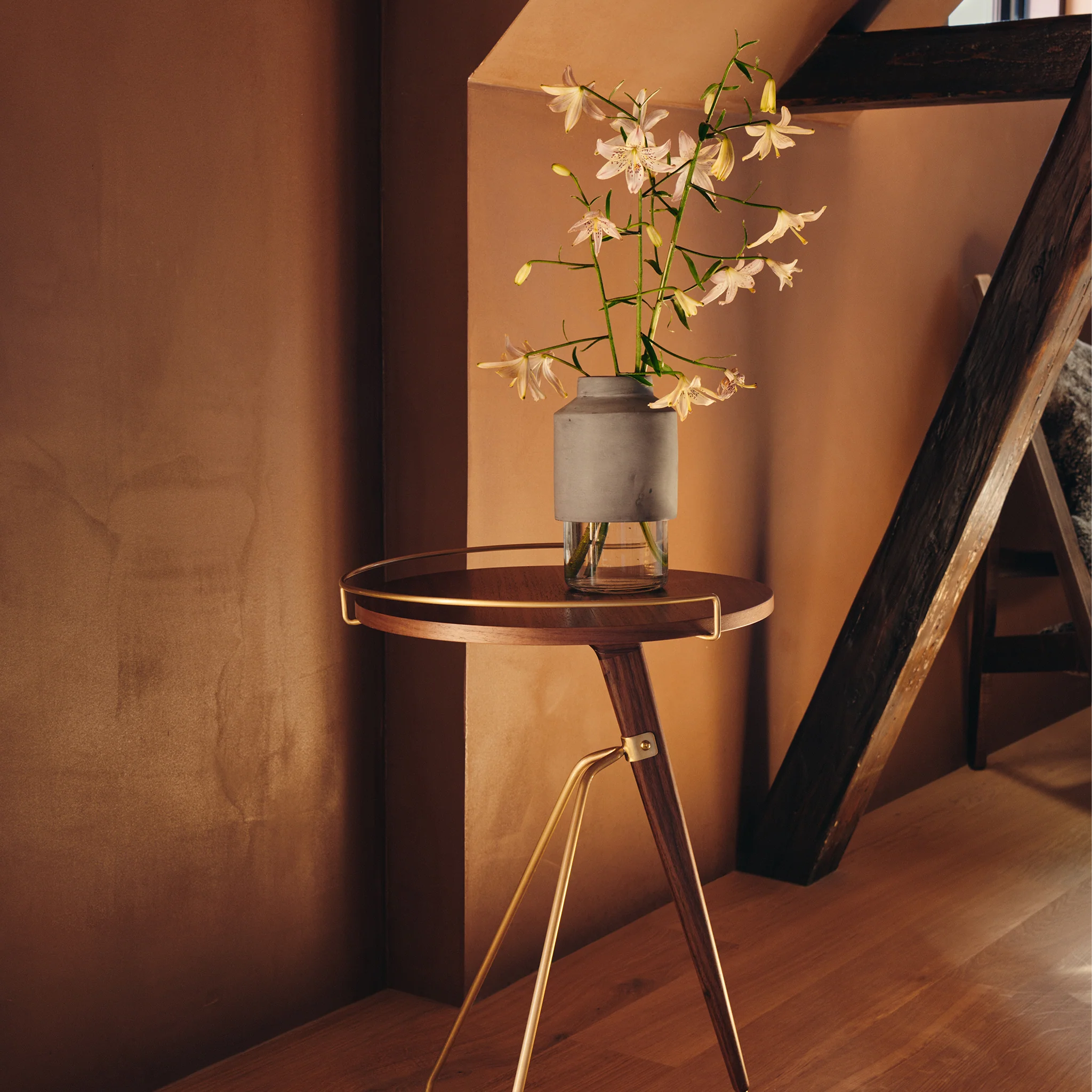 Umanoff Side Table by Arthur Umanoff - Image 7
