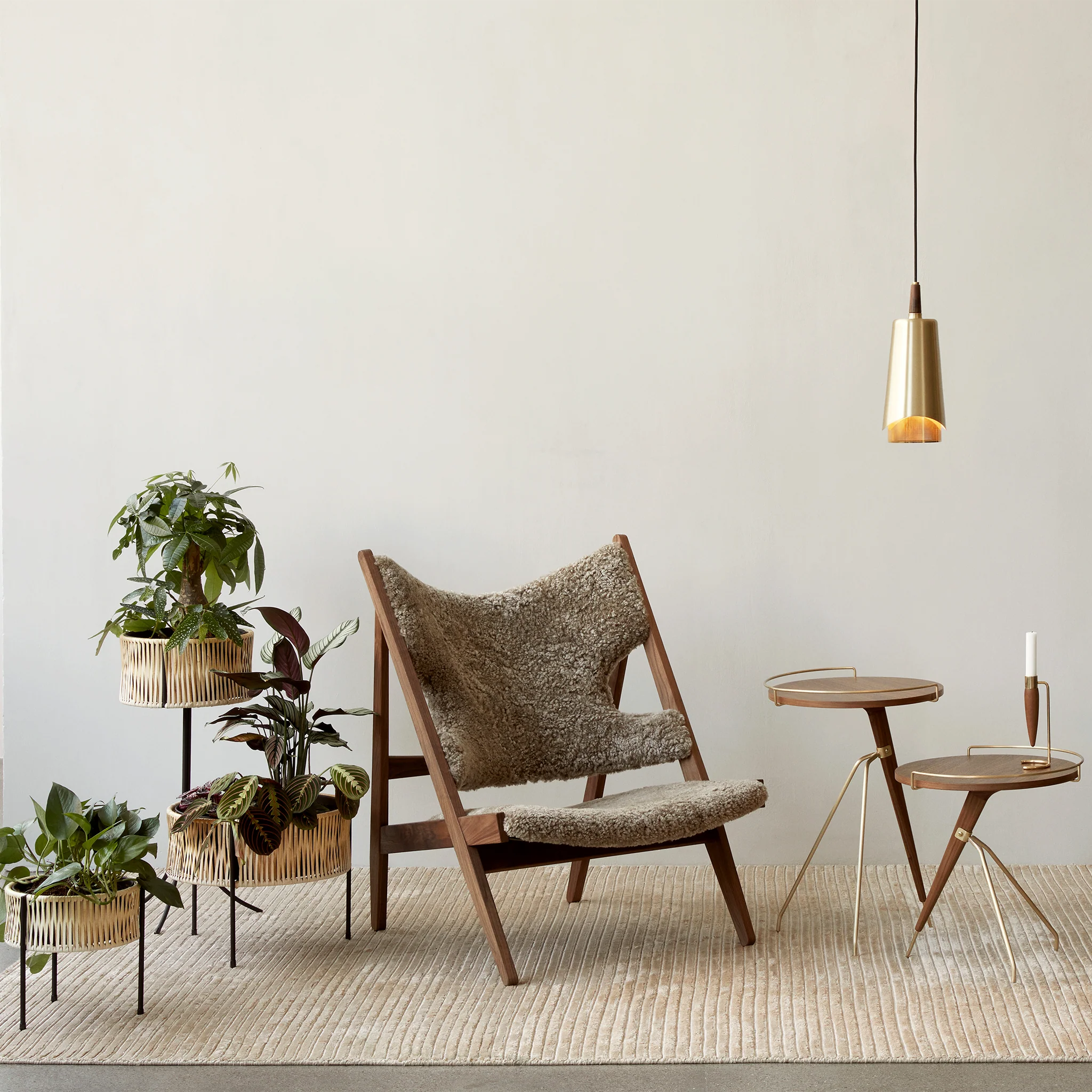 Umanoff Side Table by Arthur Umanoff - Image 9