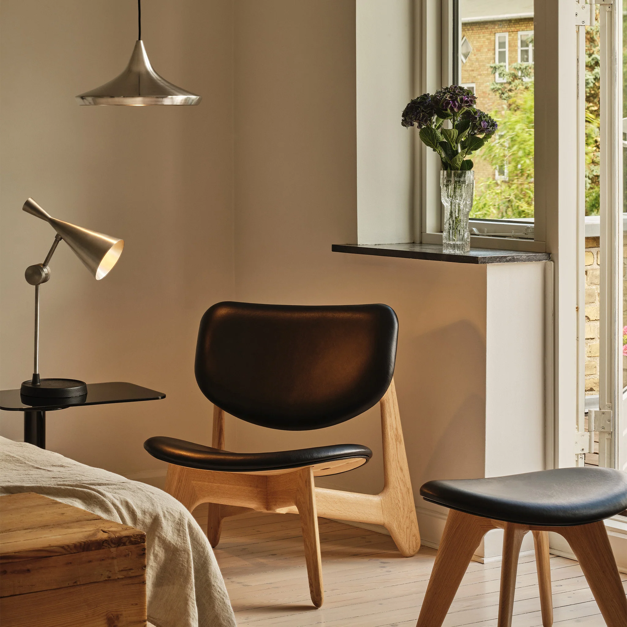 Unbeaten Pendant Wide by Tom Dixon - Image 3