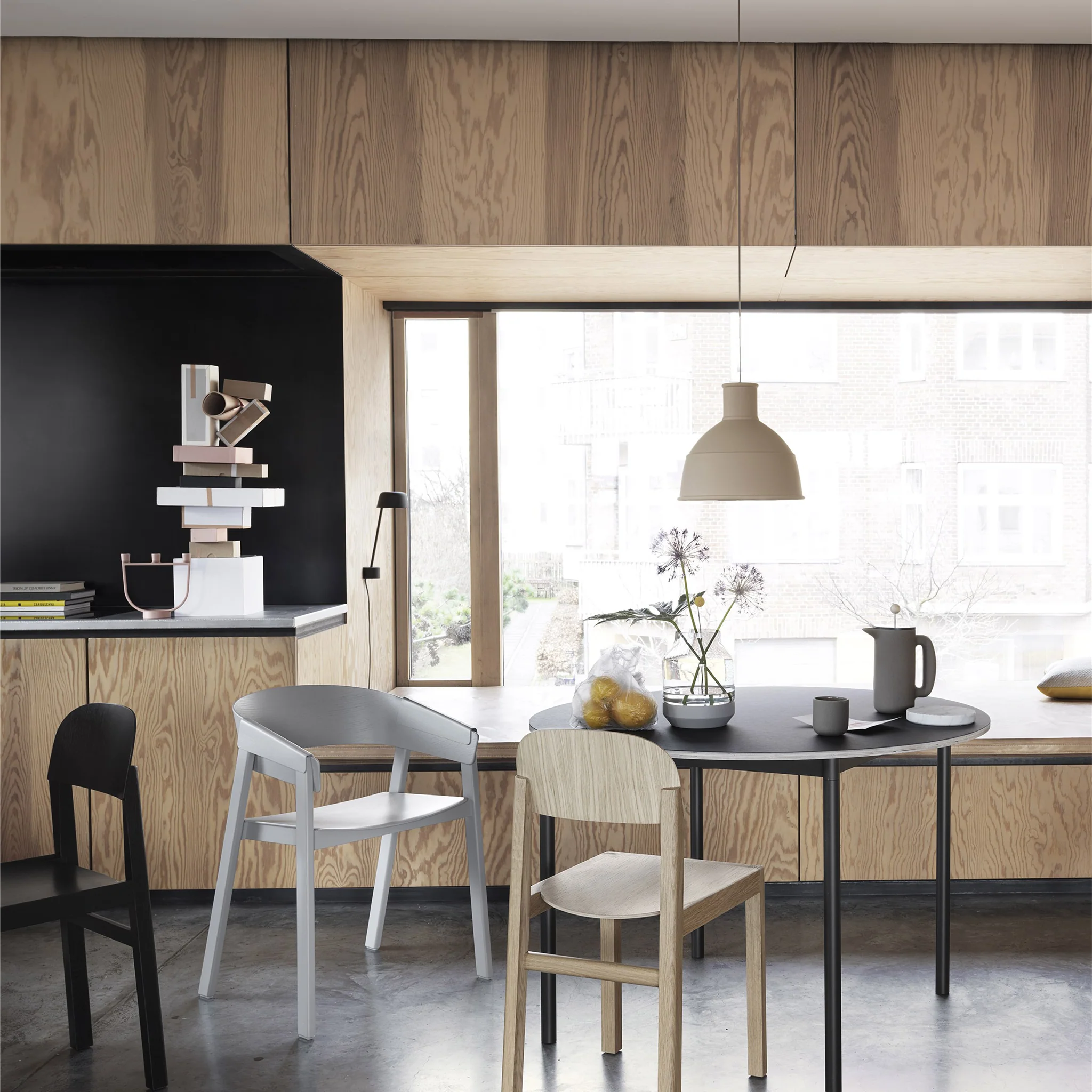 Unfold Pendant by Muuto - Image 17