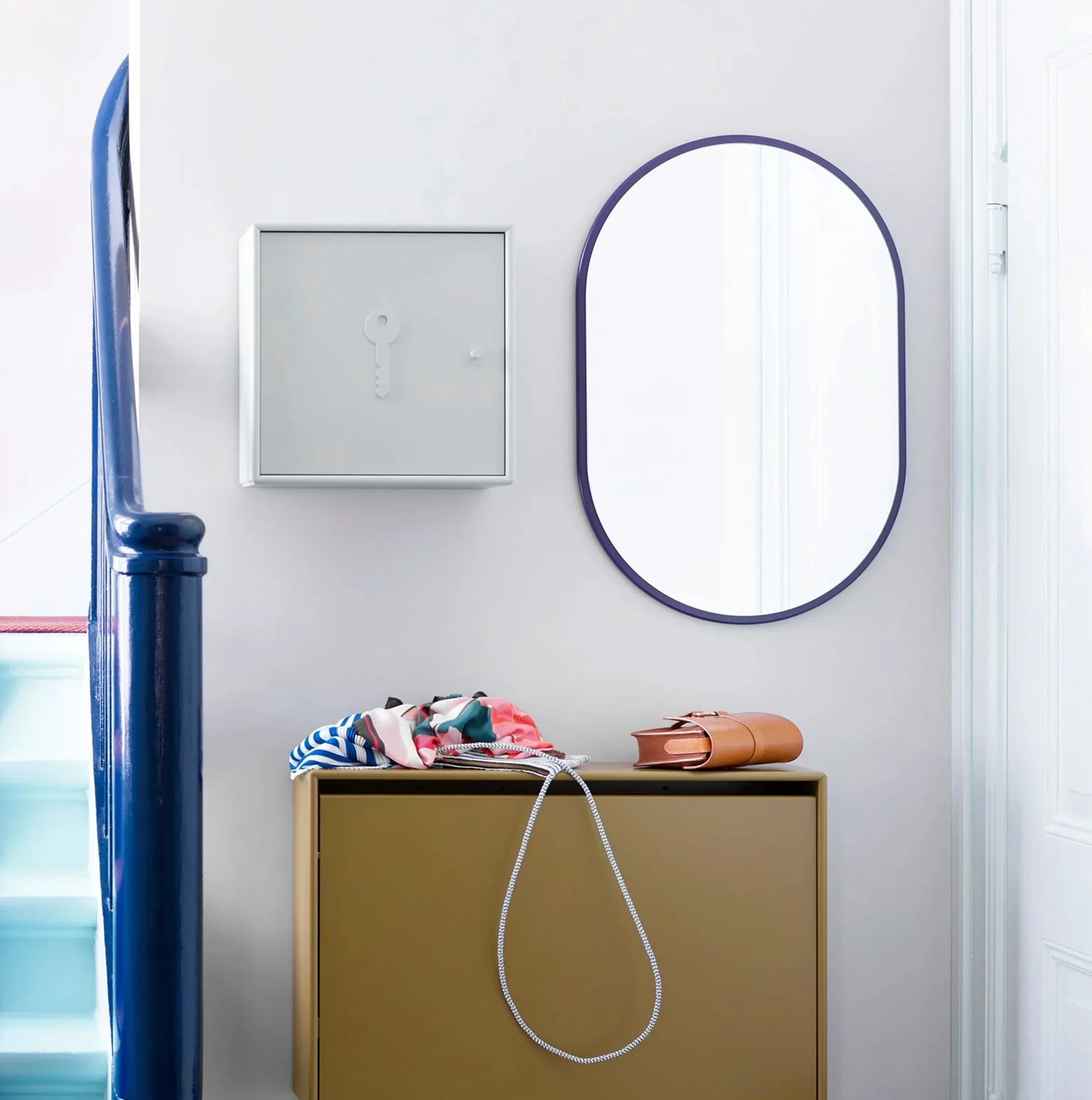 Unlock Key Cabinet by Montana Furniture - Image 4