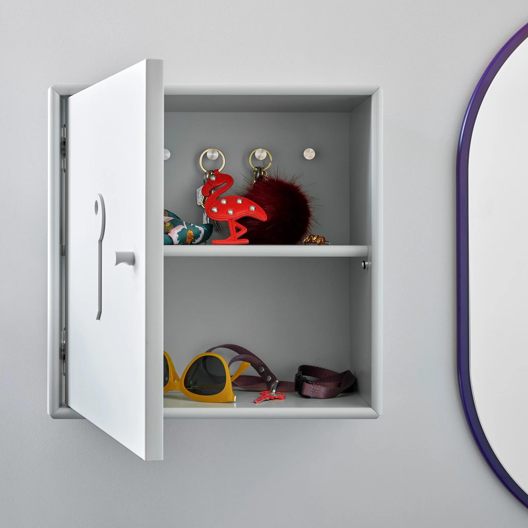 Unlock Key Cabinet by Montana Furniture - Image 6