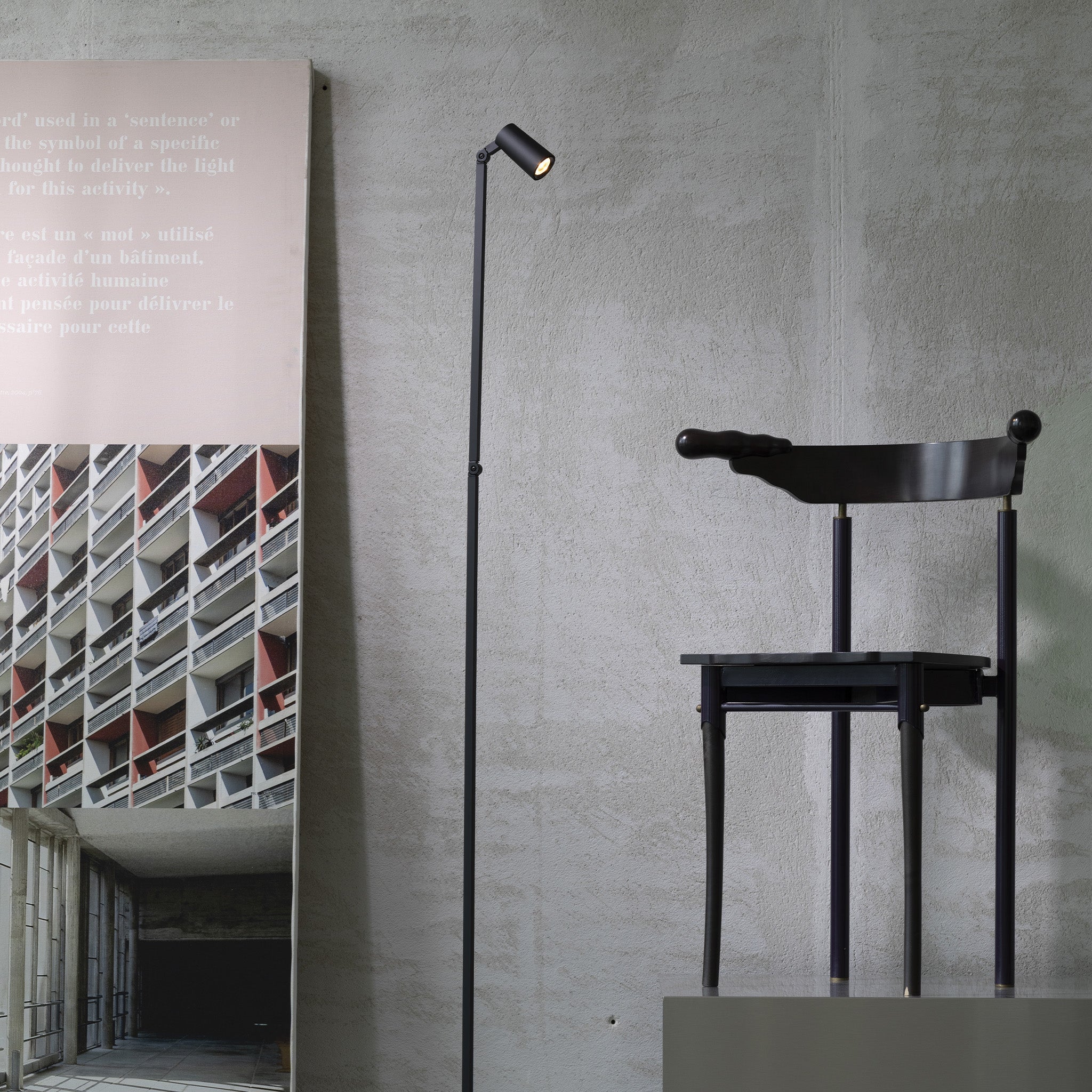 Untitled Reading Lamp by Bernhard Osann for Nemo - Image 4