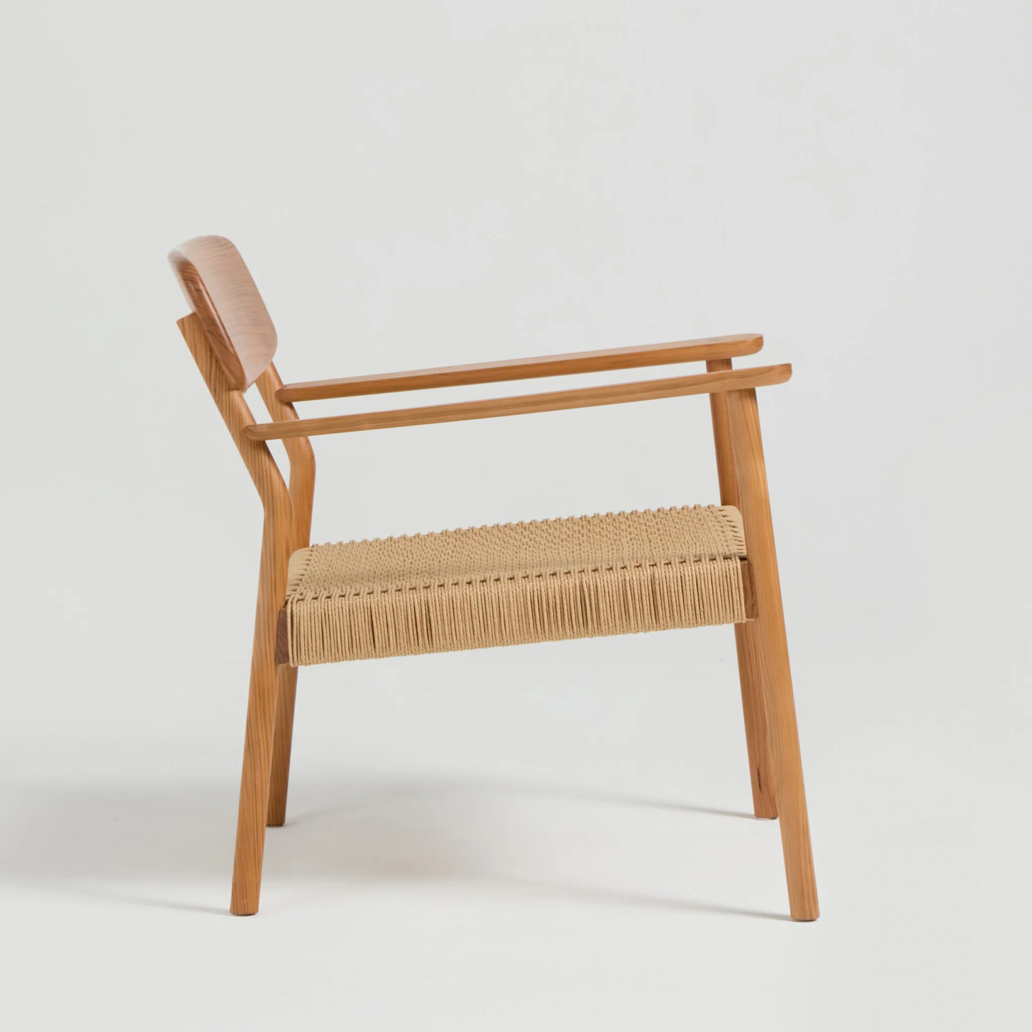 Vale Lounge Chair by Another Country - Image 3