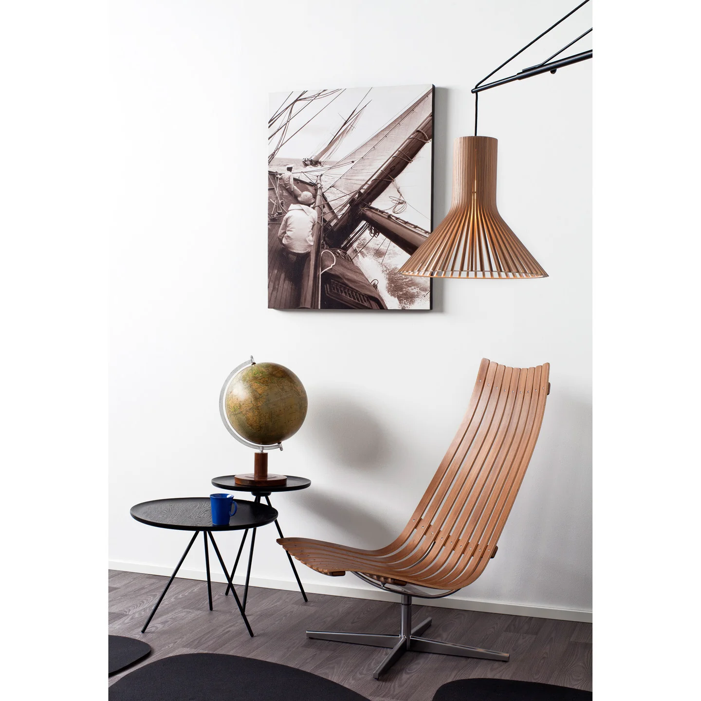 Varsi 1000 Arm by Secto Design - Image 3