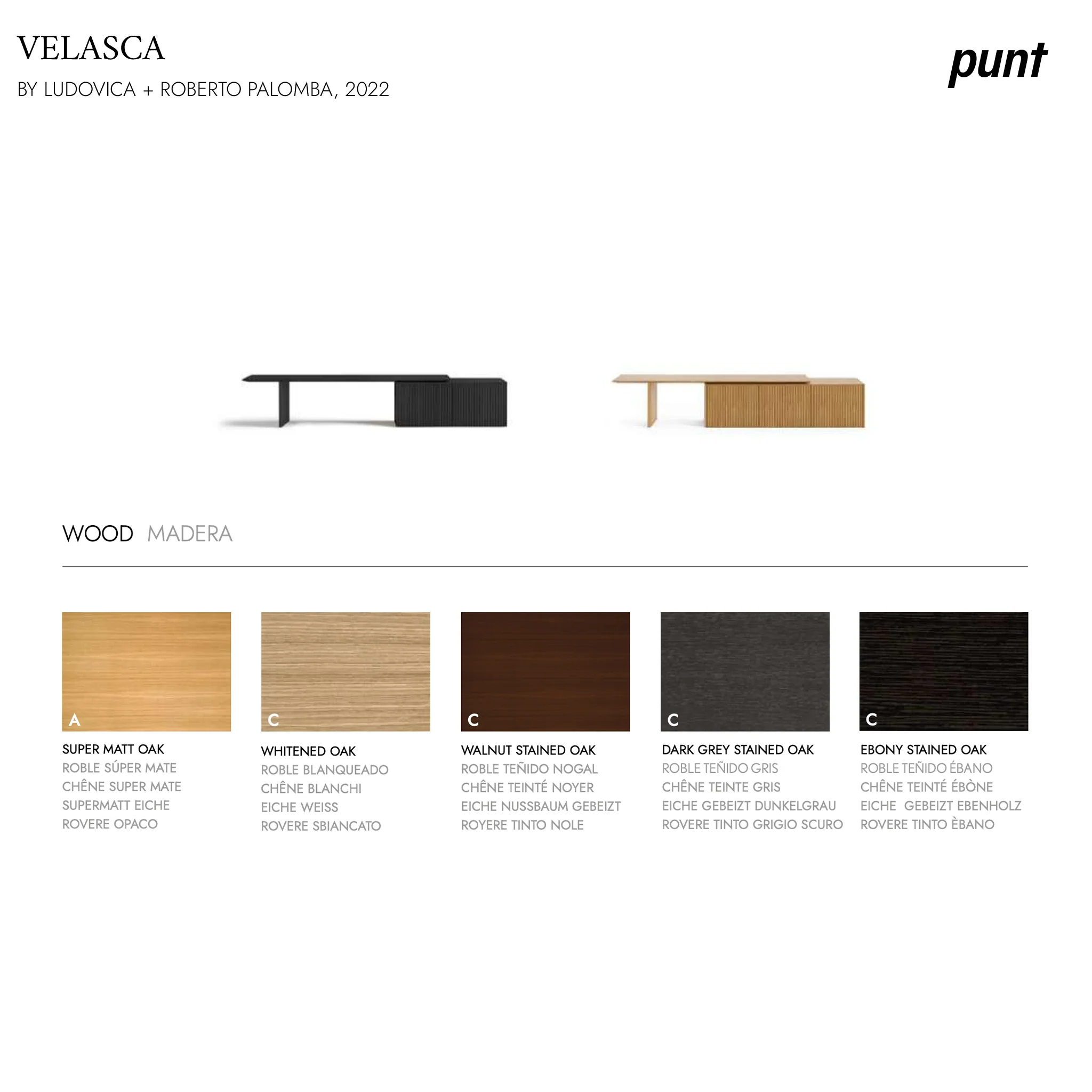 Velasca Desk - Image 3