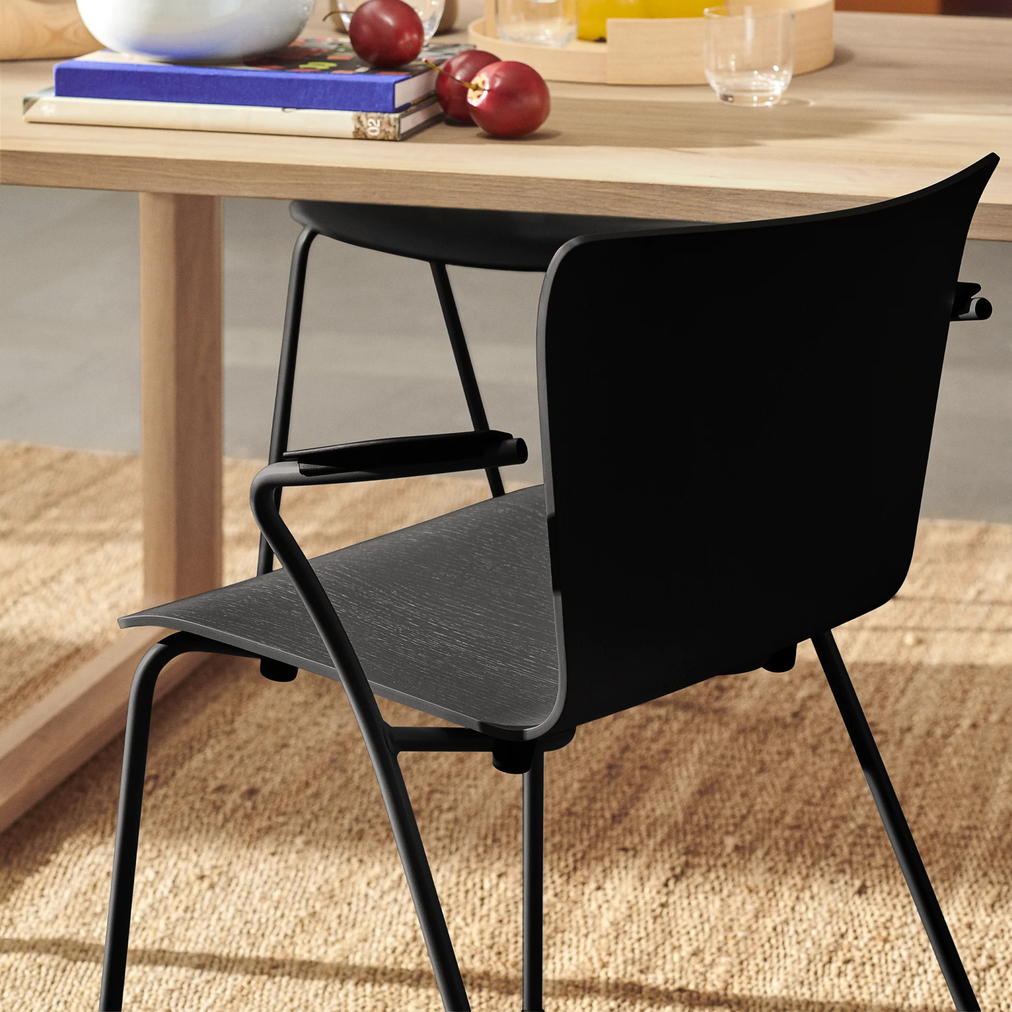 Vico Duo Armchair VM111 by Fritz Hansen - Image 5