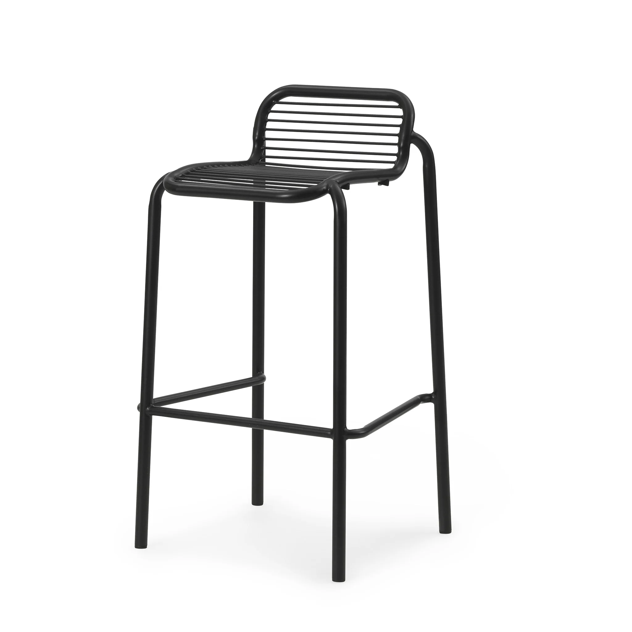 Vig Bar Stool by Normann Copenhagen
