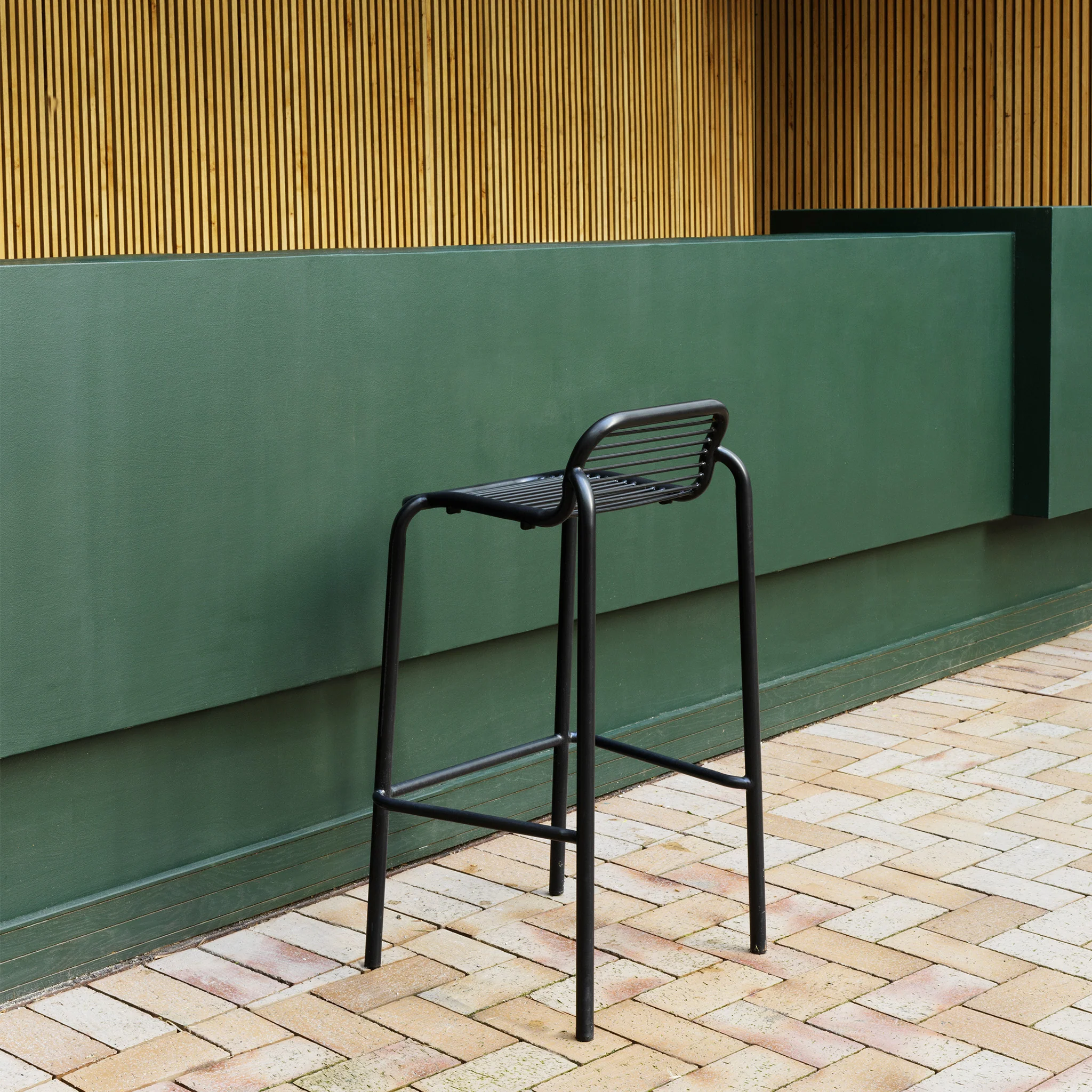 Vig Bar Stool by Normann Copenhagen - Image 4