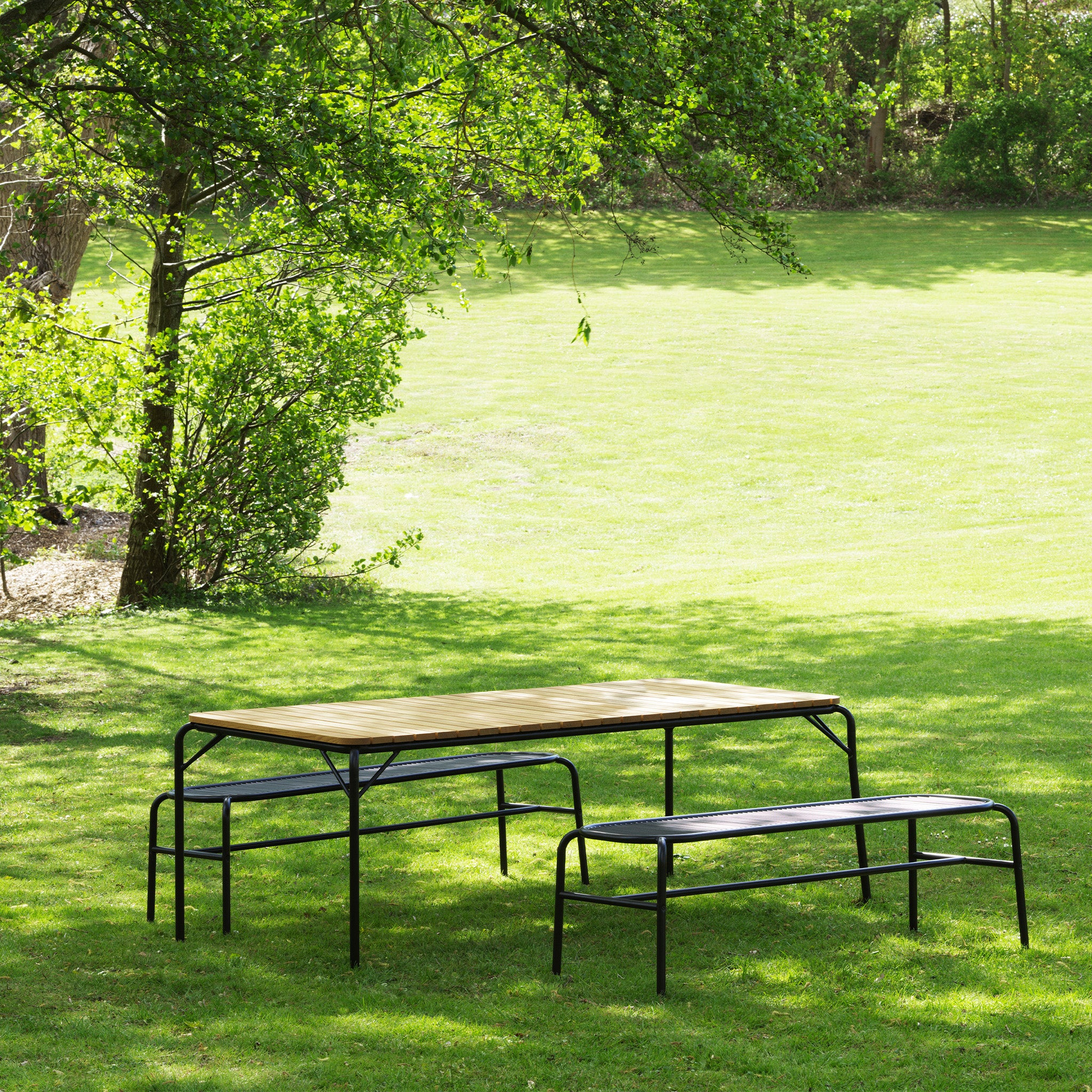 Vig Bench by Simon Legald for Normann Copenhagen - Image 5
