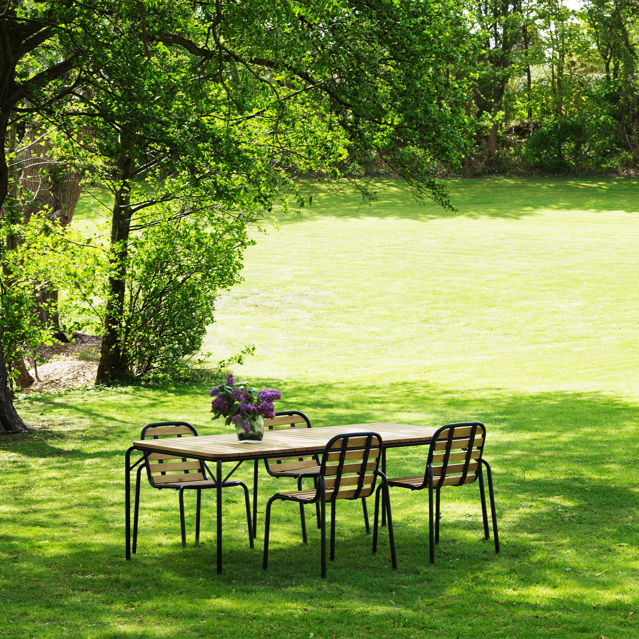 Vig Table by Simon Legald for Normann Copenhagen - Image 10