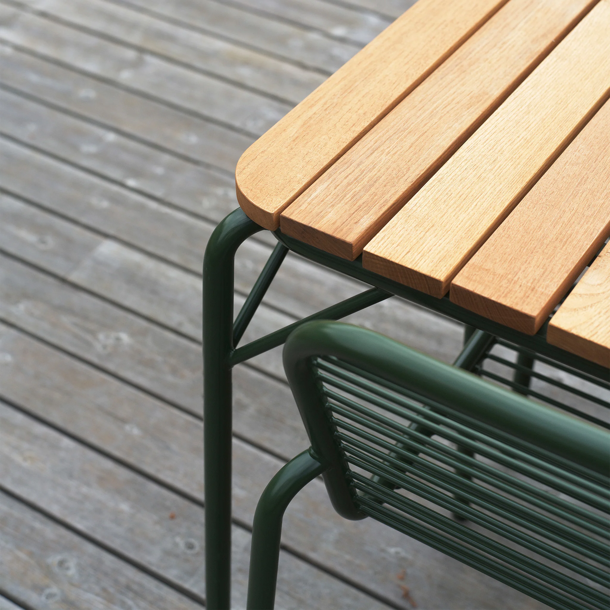 Vig Table by Simon Legald for Normann Copenhagen - Image 4