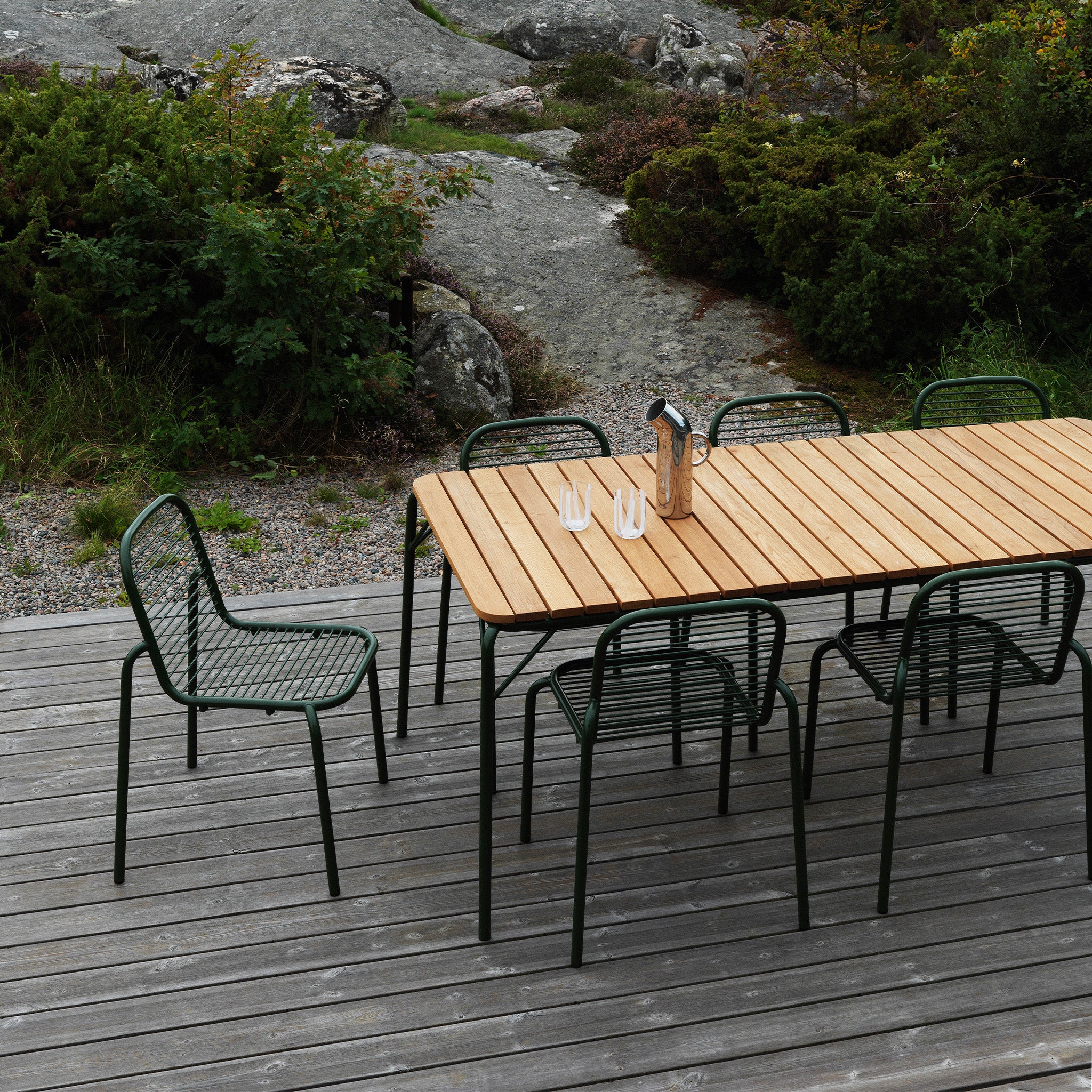 Vig Table by Simon Legald for Normann Copenhagen - Image 6