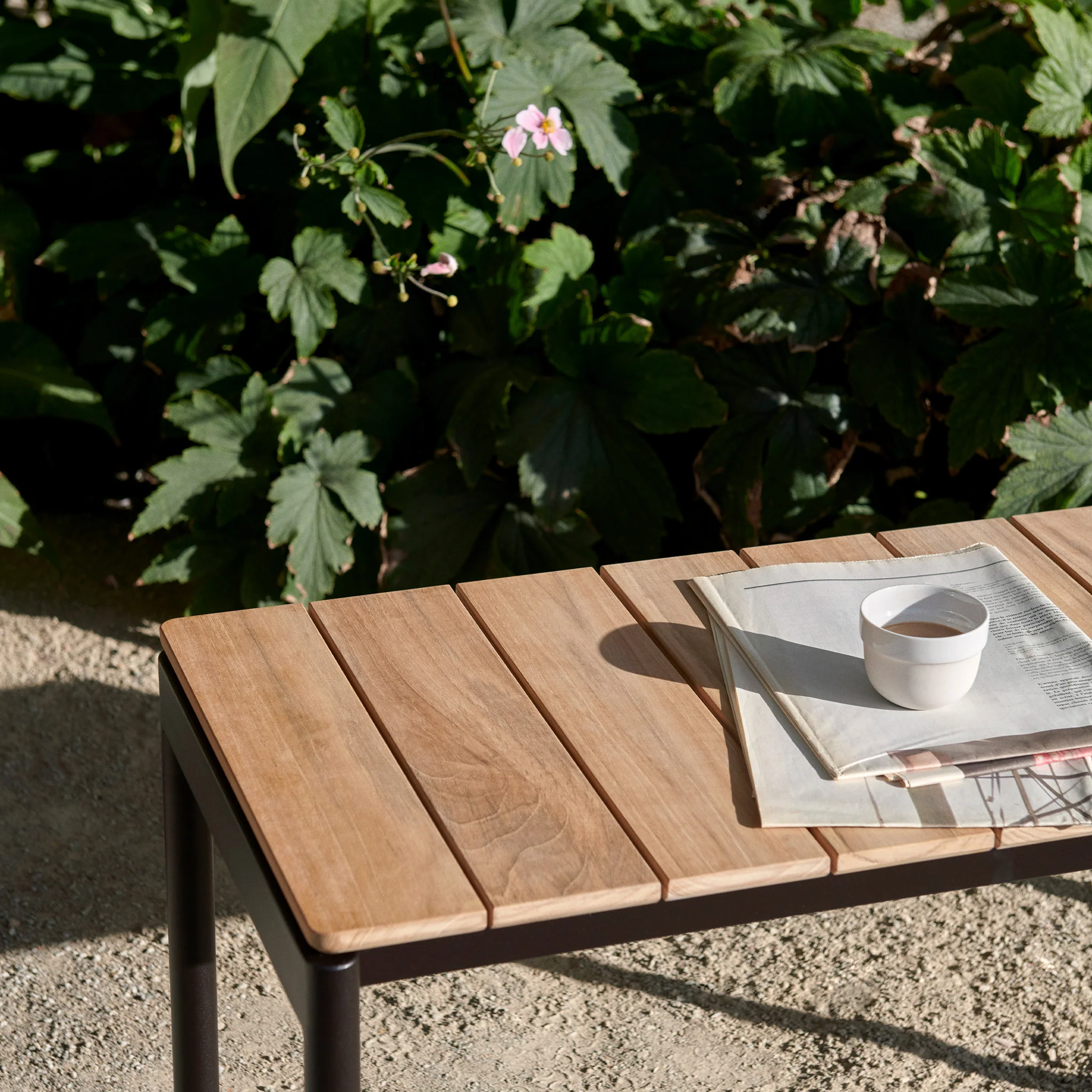 Ville AV27 / AV28 Outdoor Bench by Anderssen & Voll - Image 7