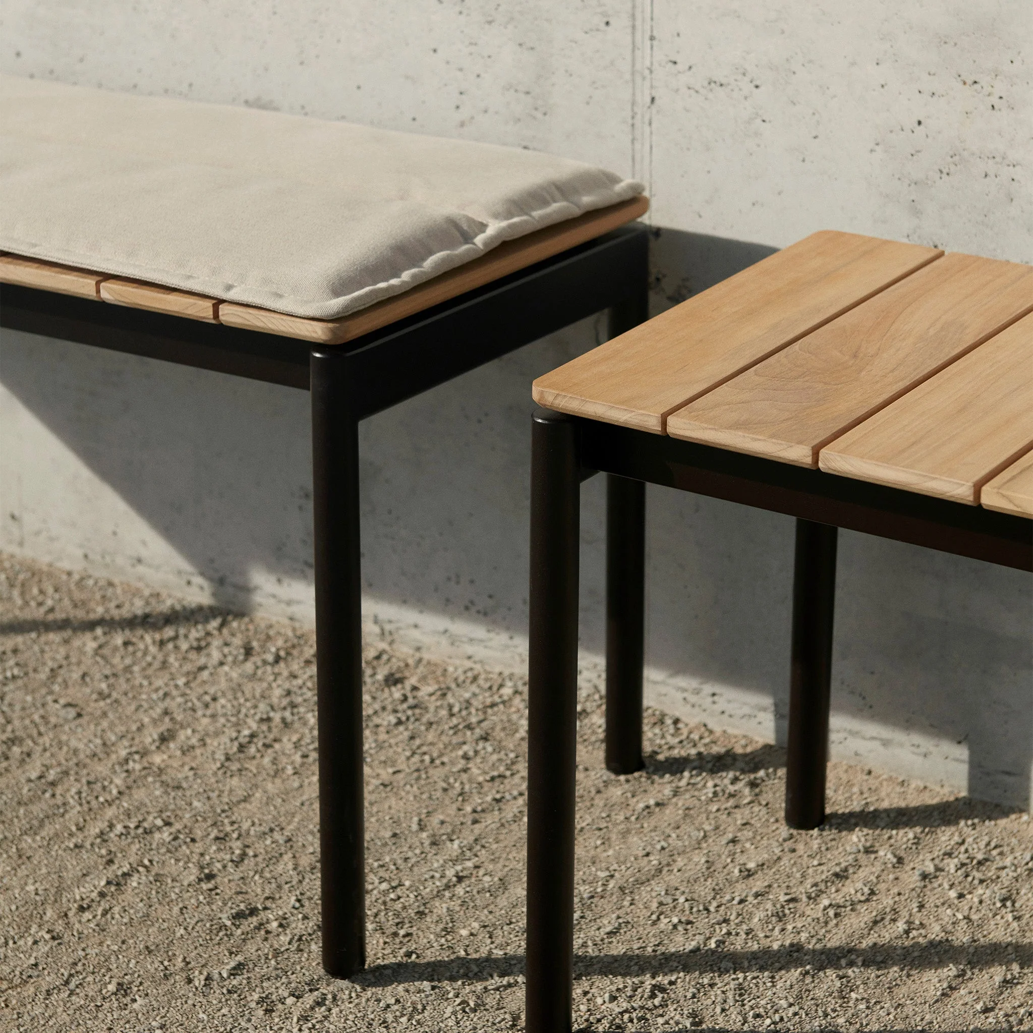 Ville Outdoor Bench & Stool Pads - Image 8