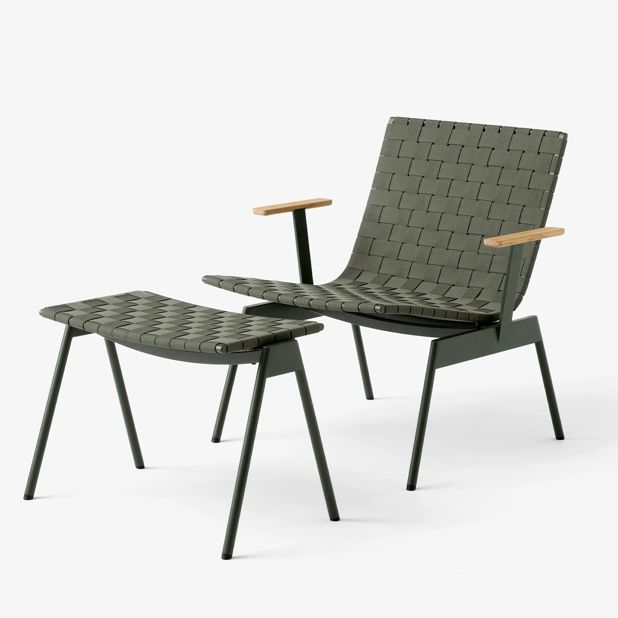 Ville AV45 Outdoor Lounge Armchair by Anderssen & Voll - Image 2