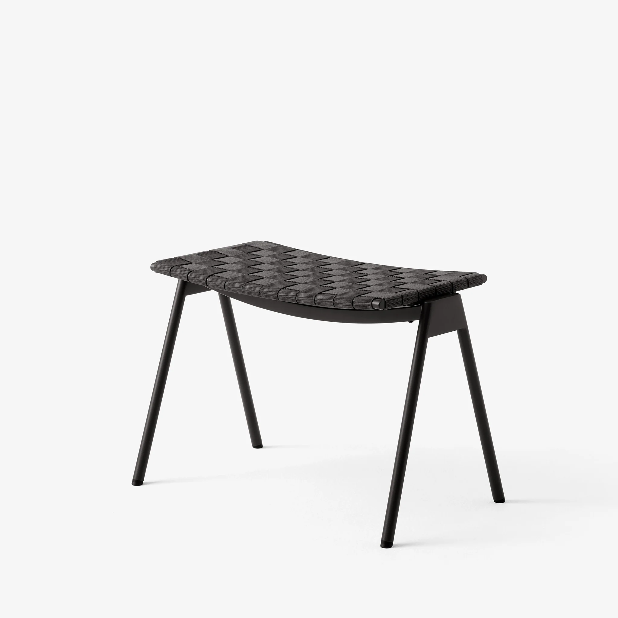Ville AV46 Outdoor Lounge Footstool by Anderssen & Voll - Image 5