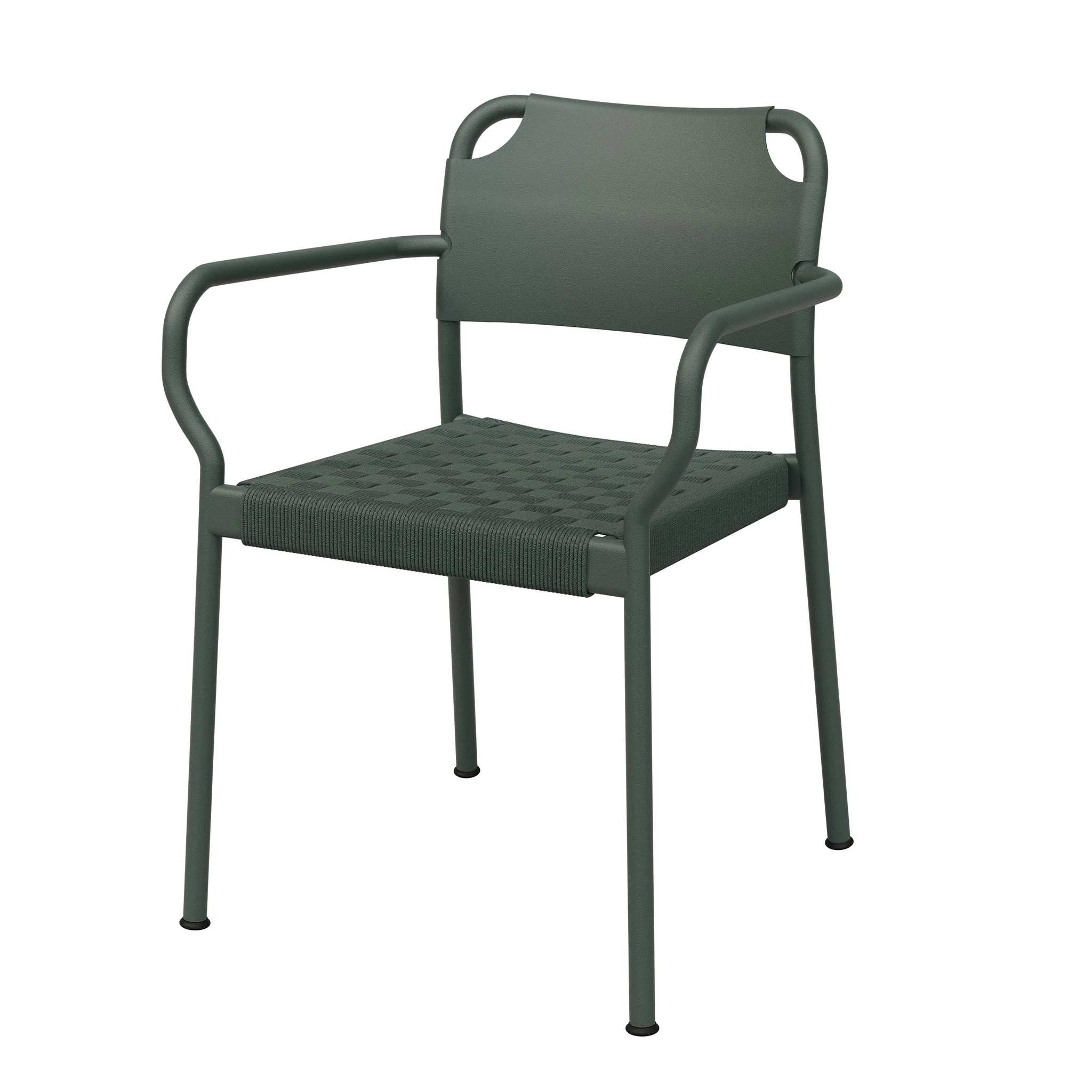 Vind Outdoor Armchair by Kasper Salto