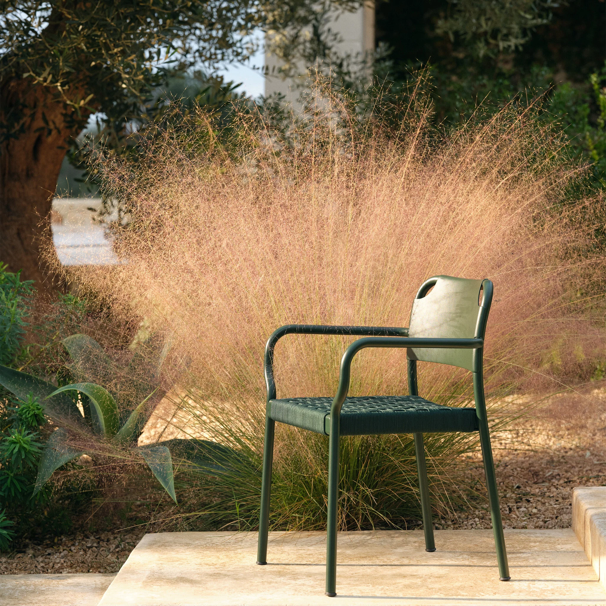 Vind Outdoor Armchair by Kasper Salto - Image 4