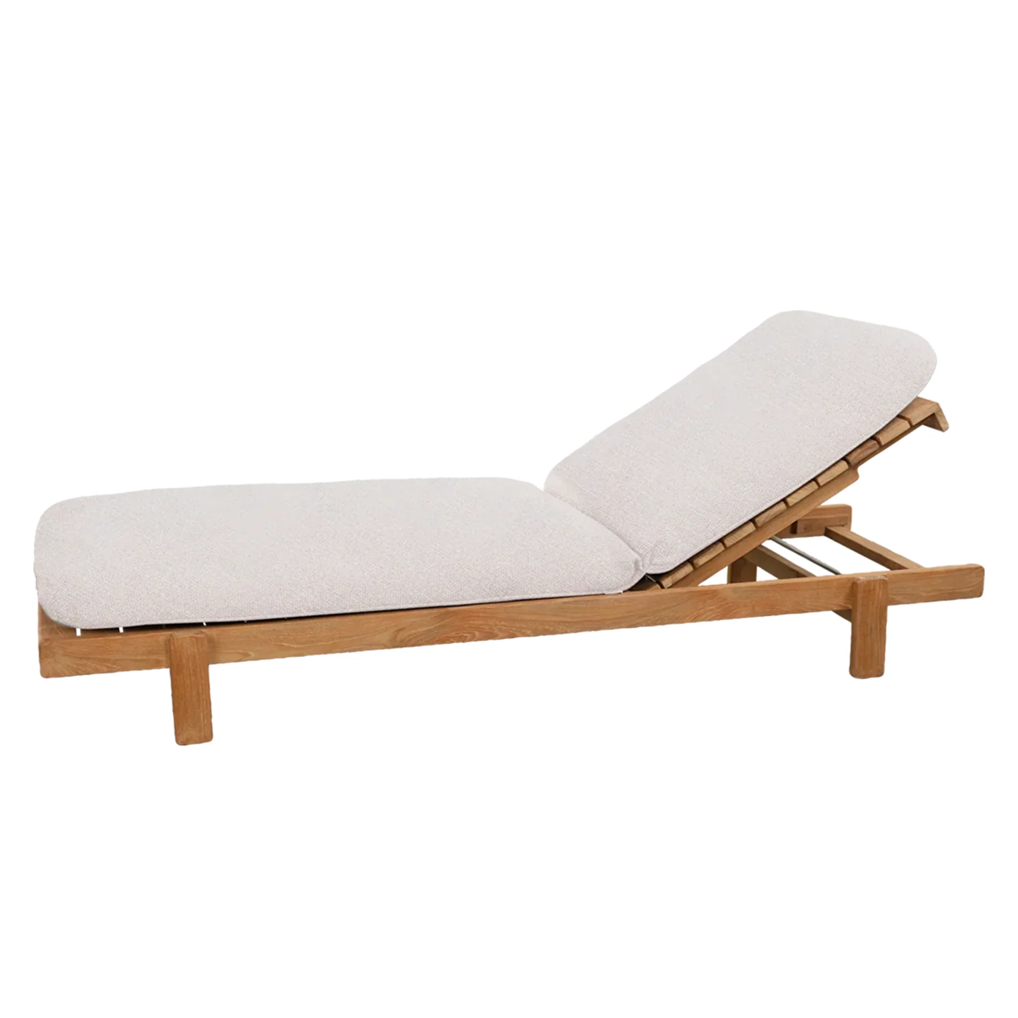Vista Sunbed By Cane-line - Image 5