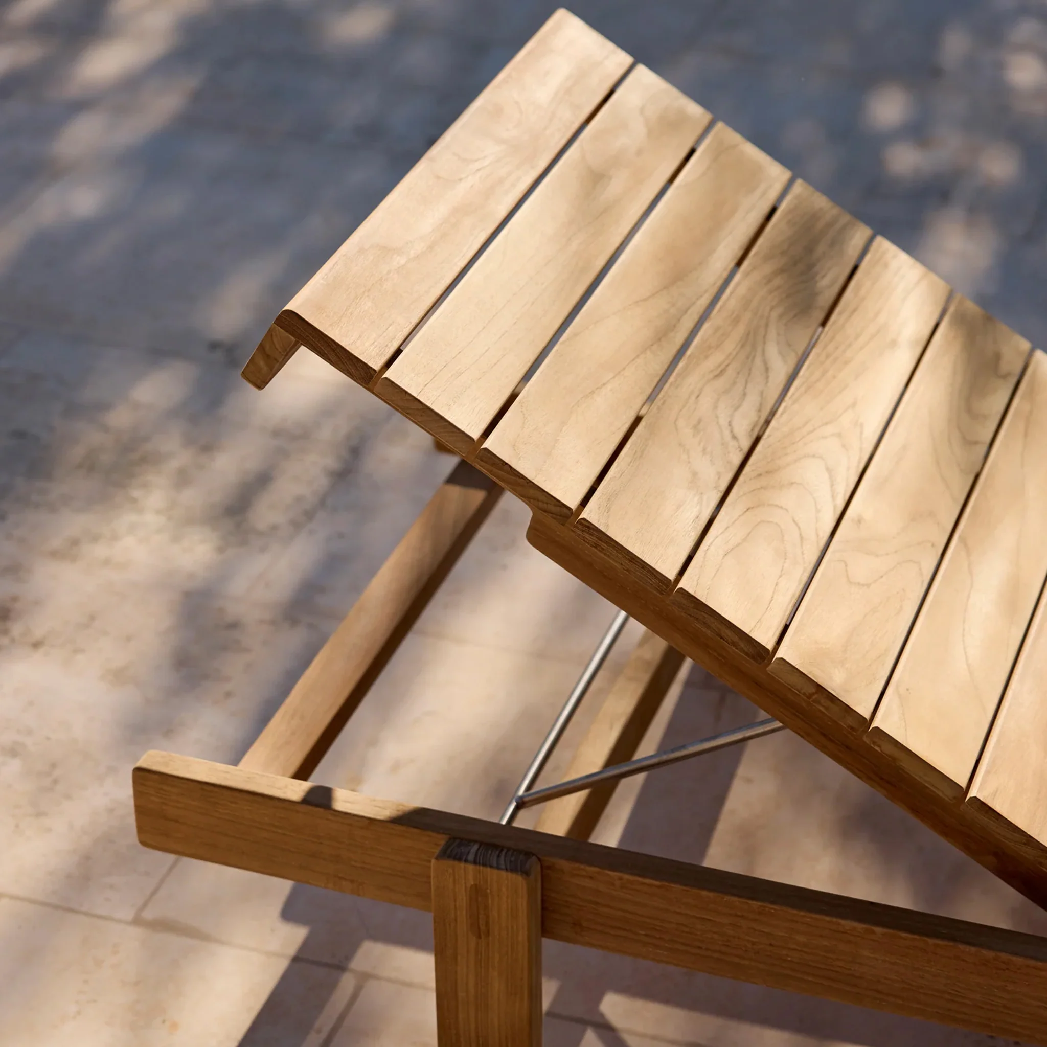 Vista Sunbed By Cane-line - Image 7