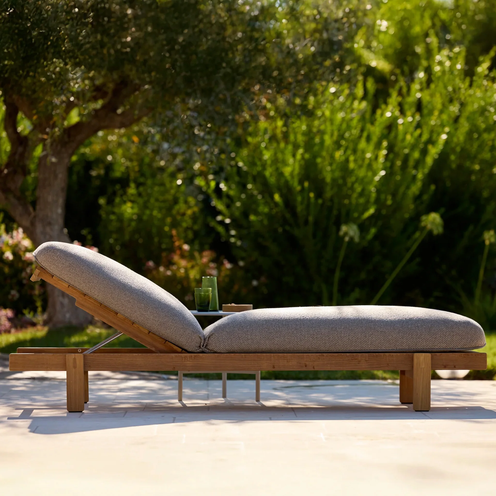 Vista Sunbed By Cane-line - Image 9