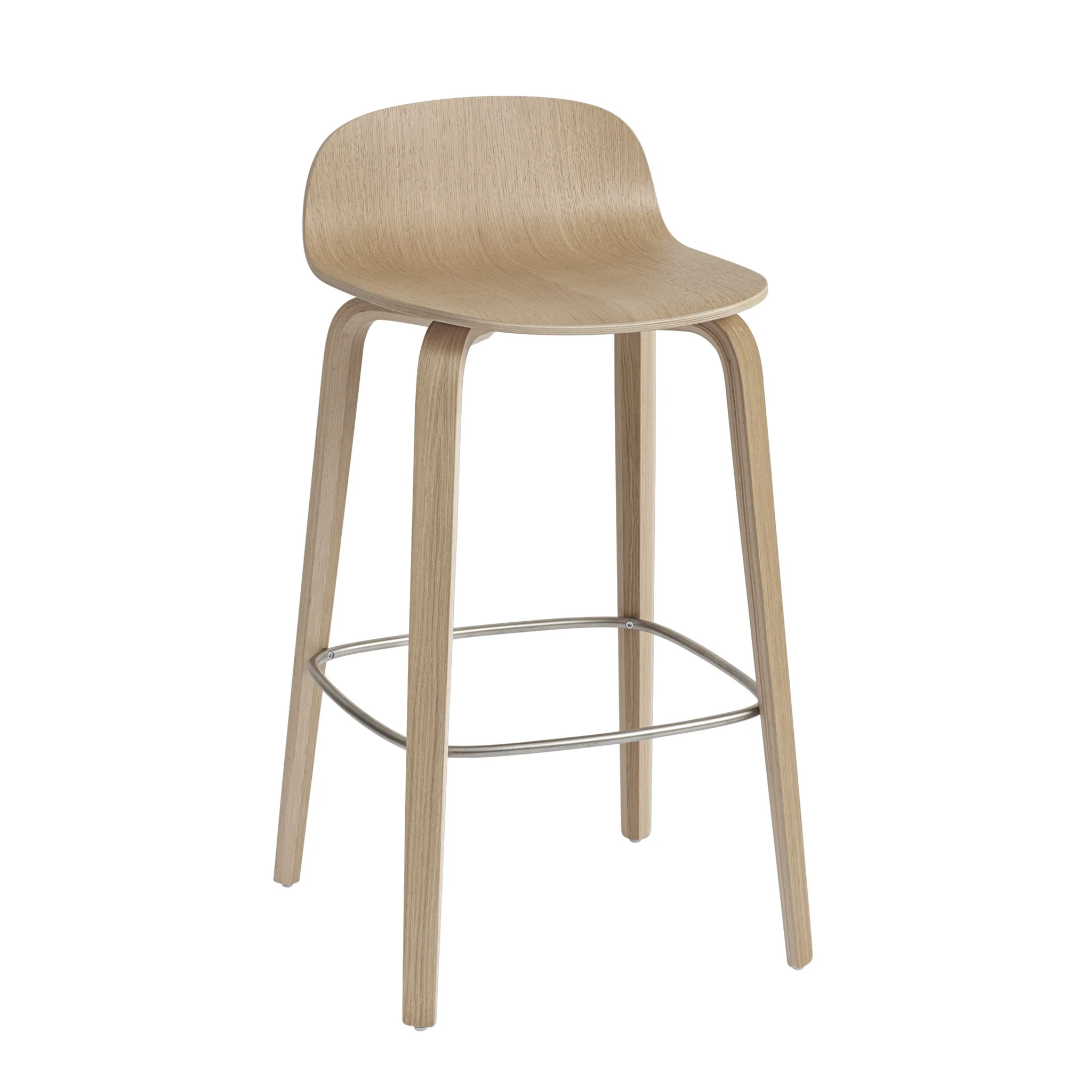 Visu Bar Stool by Muuto - Image 5