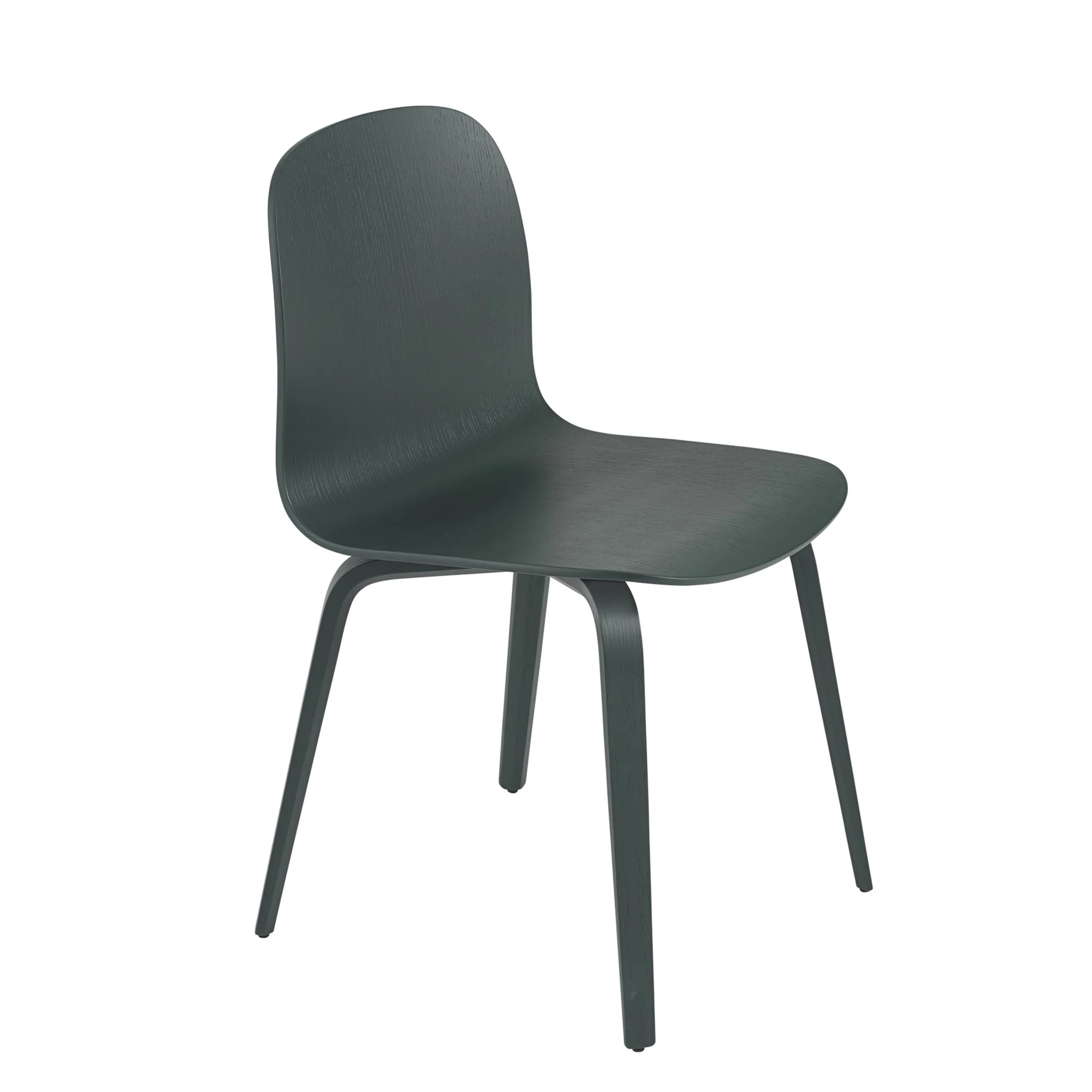 Visu Chair Wooden Frame by Muuto - Image 11