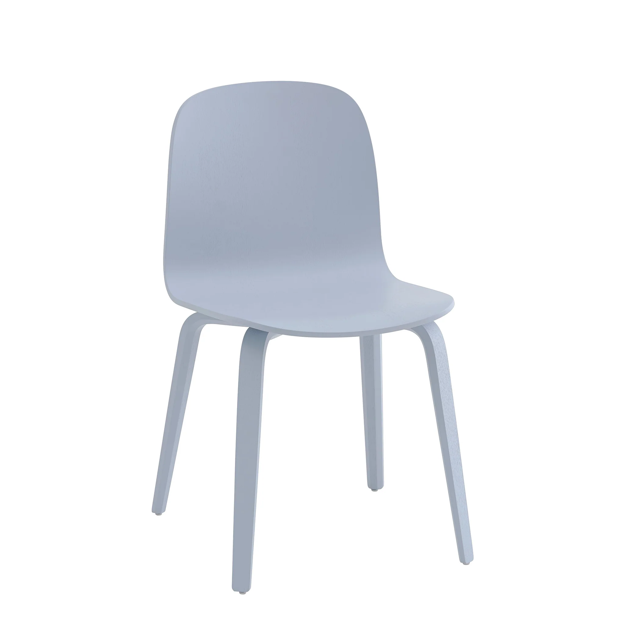 Visu Chair Wooden Frame by Muuto - Image 12