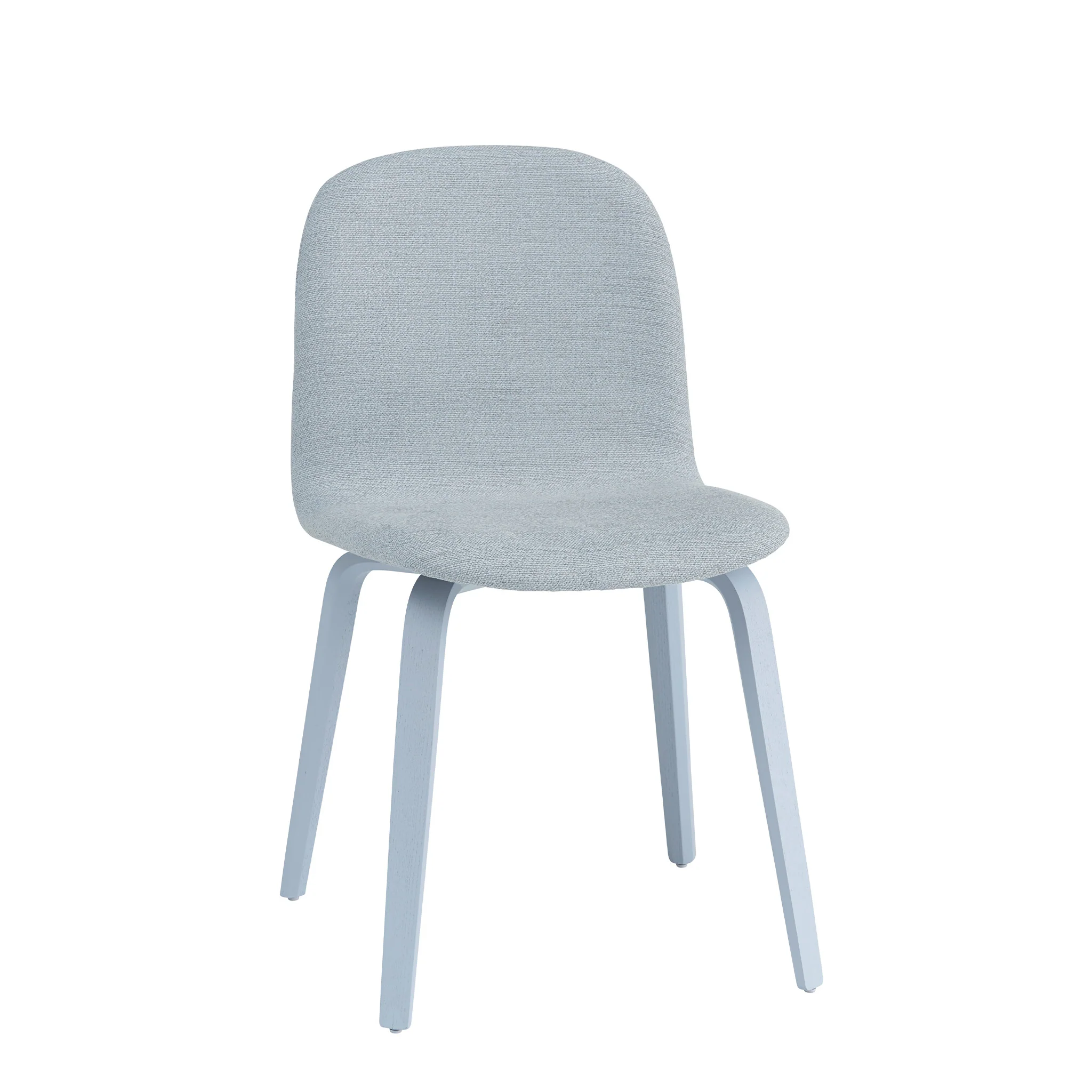 Visu Chair Wooden Frame by Muuto - Image 2