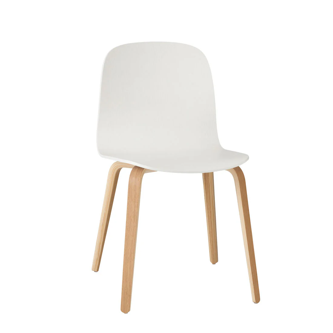 Visu Chair Wooden Frame by Muuto - Image 6
