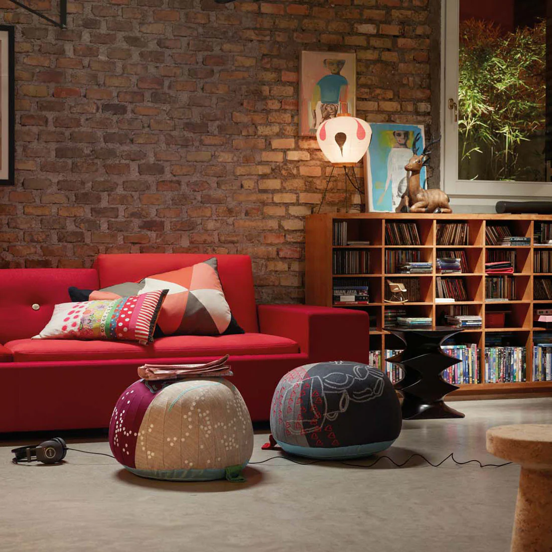 Akari 3A Table Lamp - Image 2