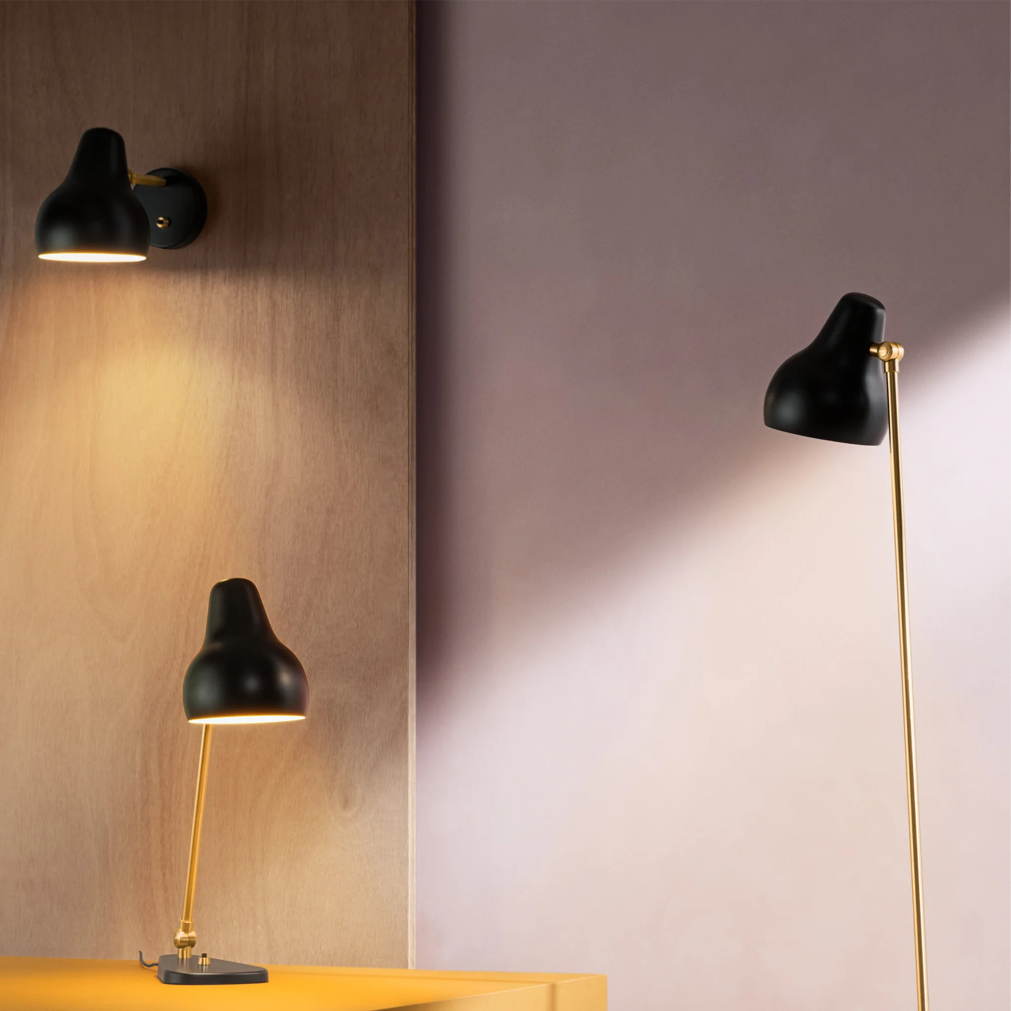 VL38 Floor Lamp by Louis Poulsen - Image 4