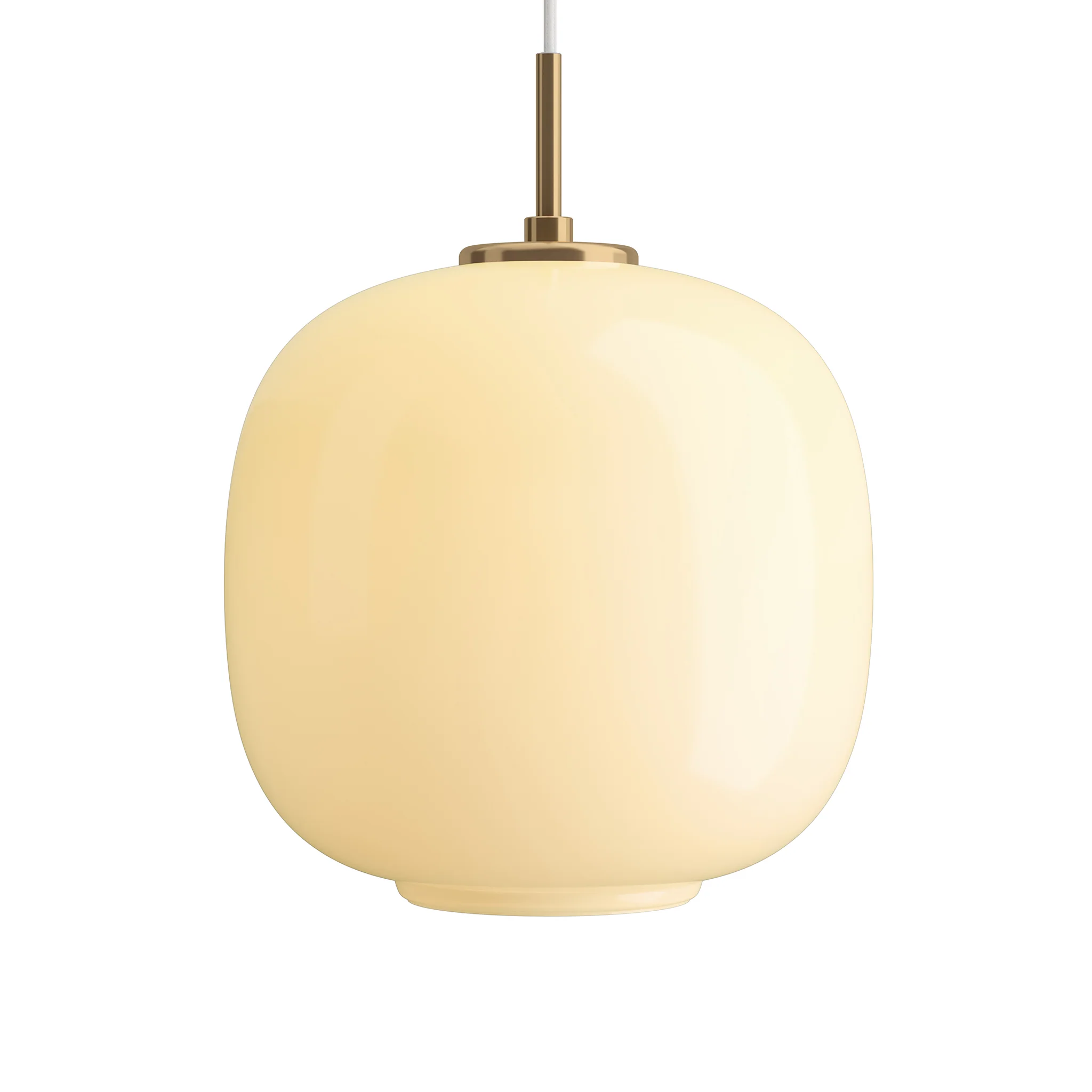 VL45 Radiohus Pendant by Louis Poulsen