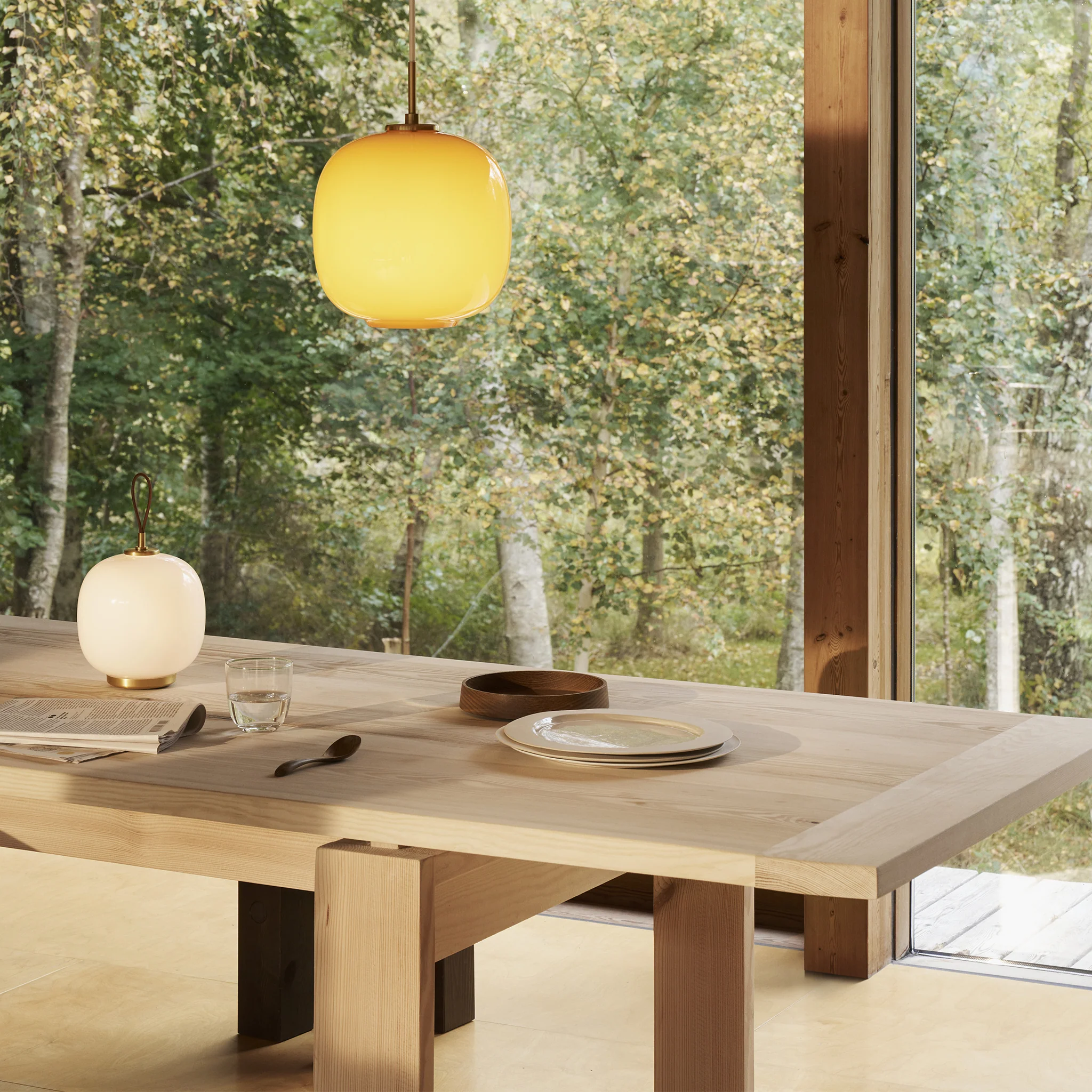 VL45 Radiohus Pendant by Louis Poulsen - Image 15