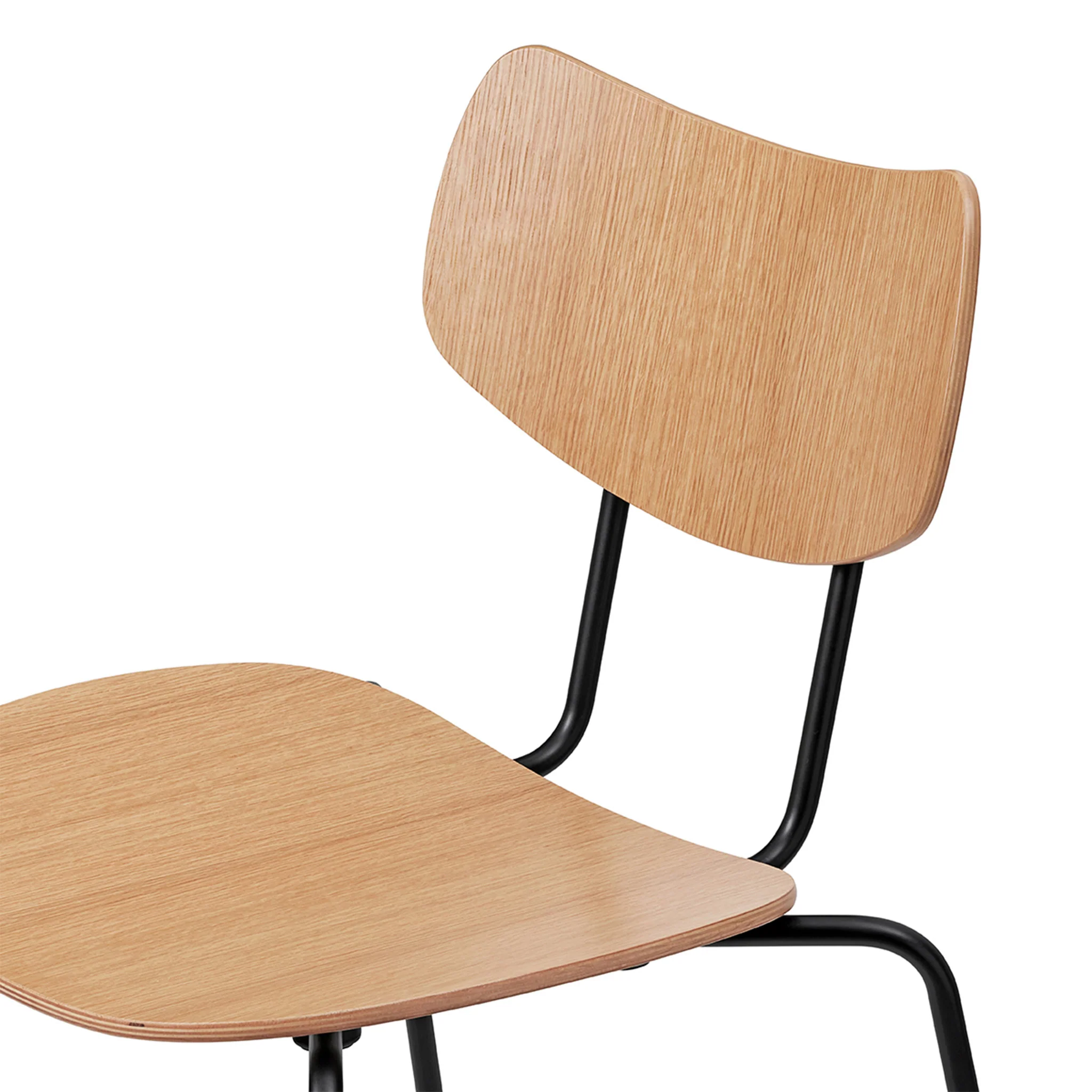 Vega Chair VLA26T by Vilhelm Lauritzen - Image 5