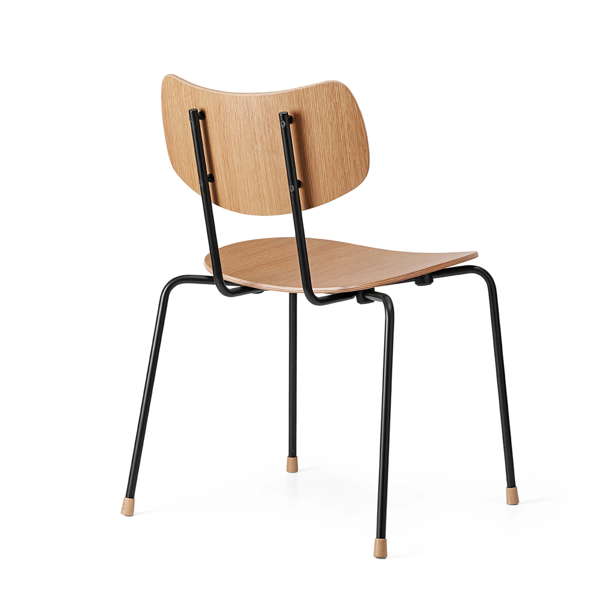 Vega Chair VLA26T by Vilhelm Lauritzen - Image 6