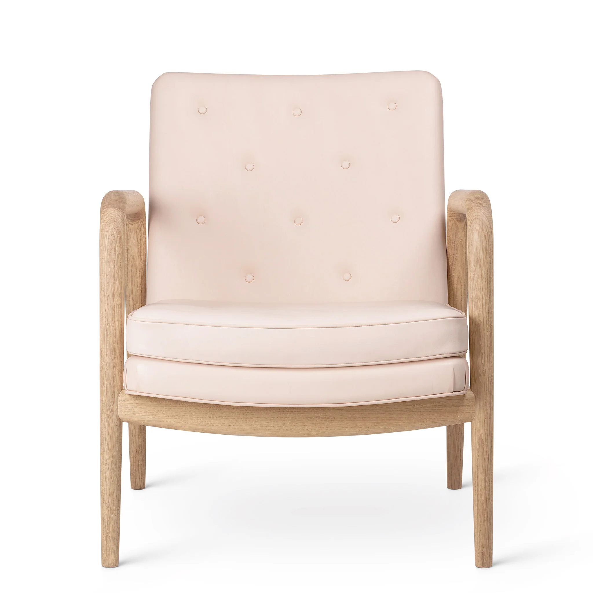 VLA76 Foyer Armchair by Vilhelm Lauritzen