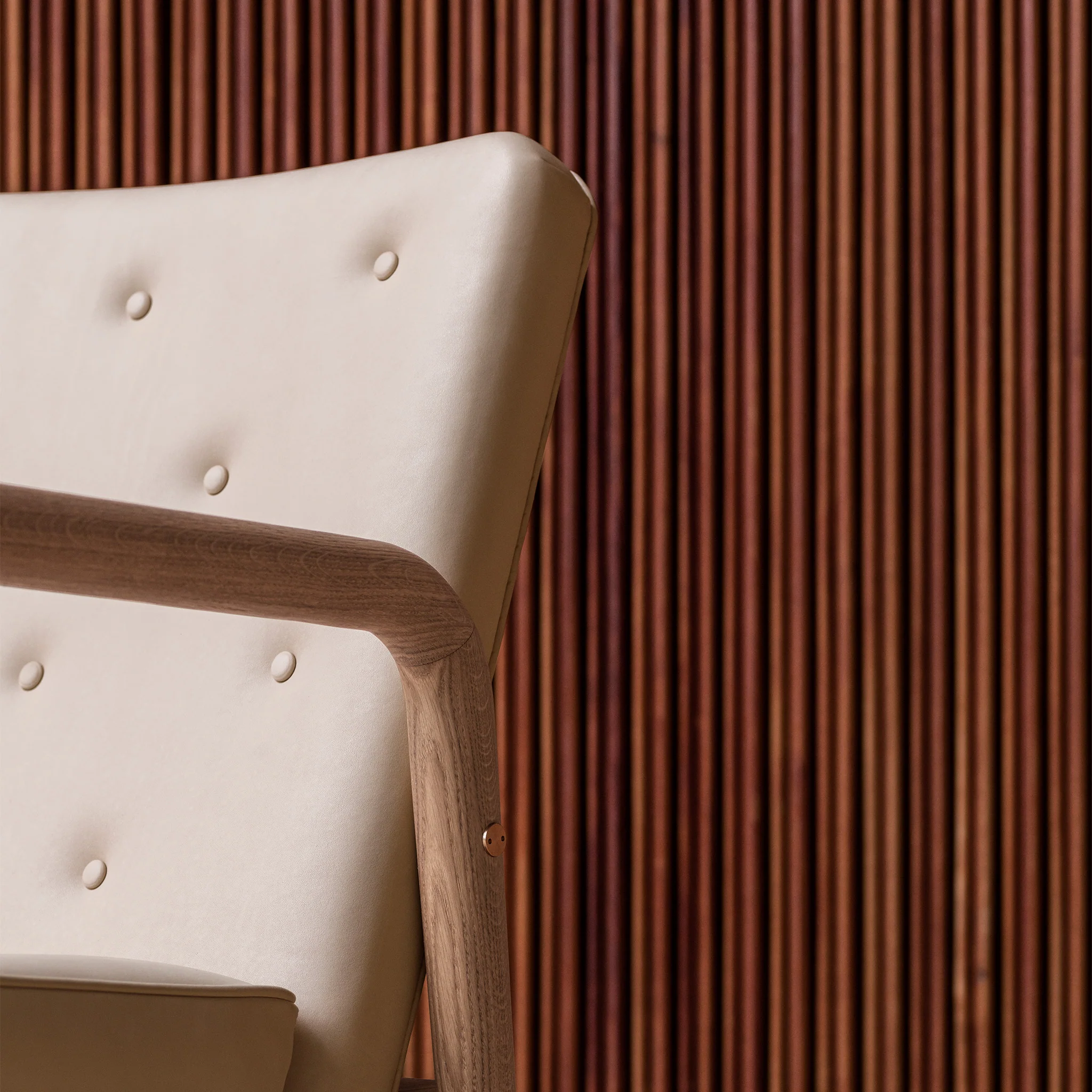 VLA76 Foyer Armchair by Vilhelm Lauritzen - Image 6