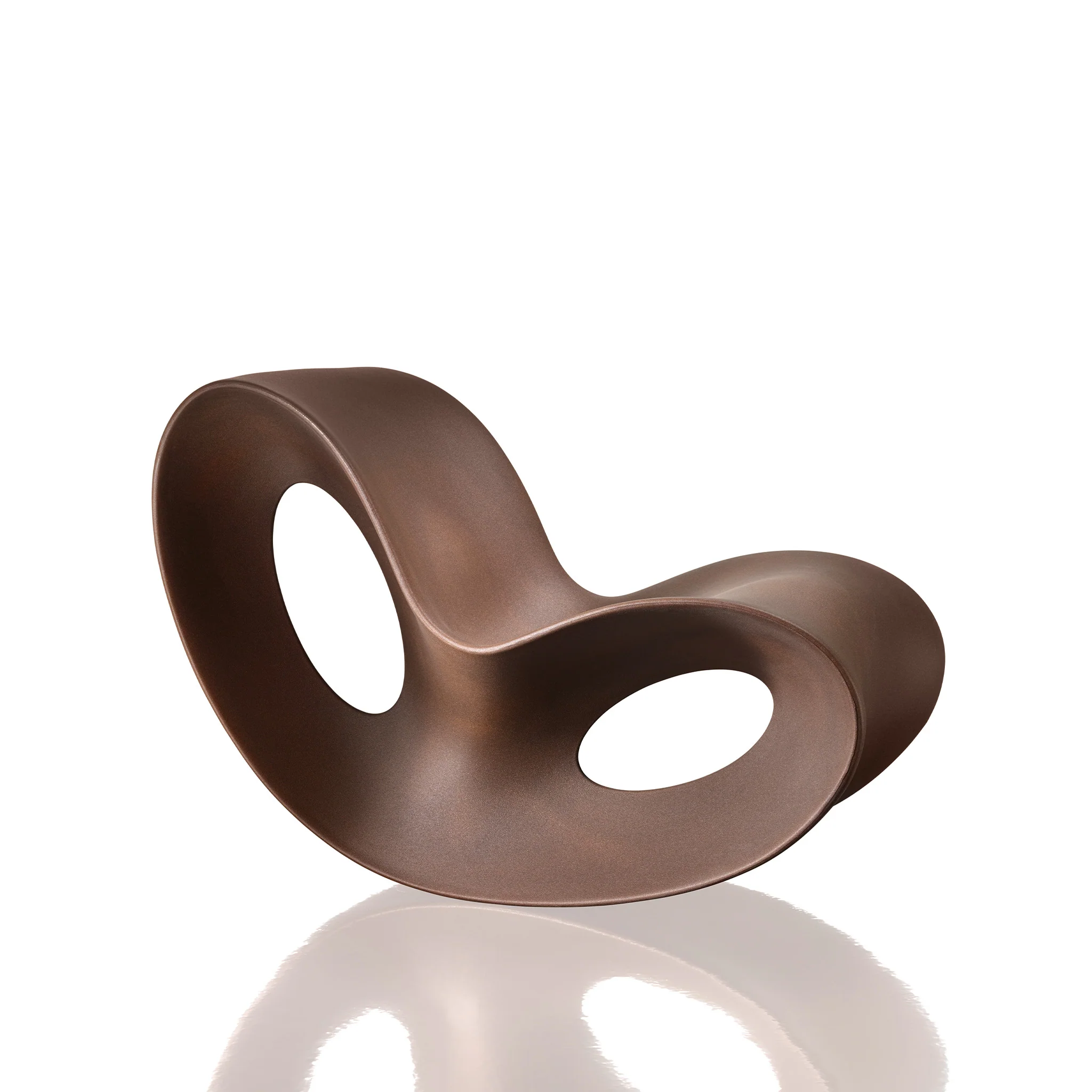 Voido Rocking Chair - Matt by Magis - Image 4