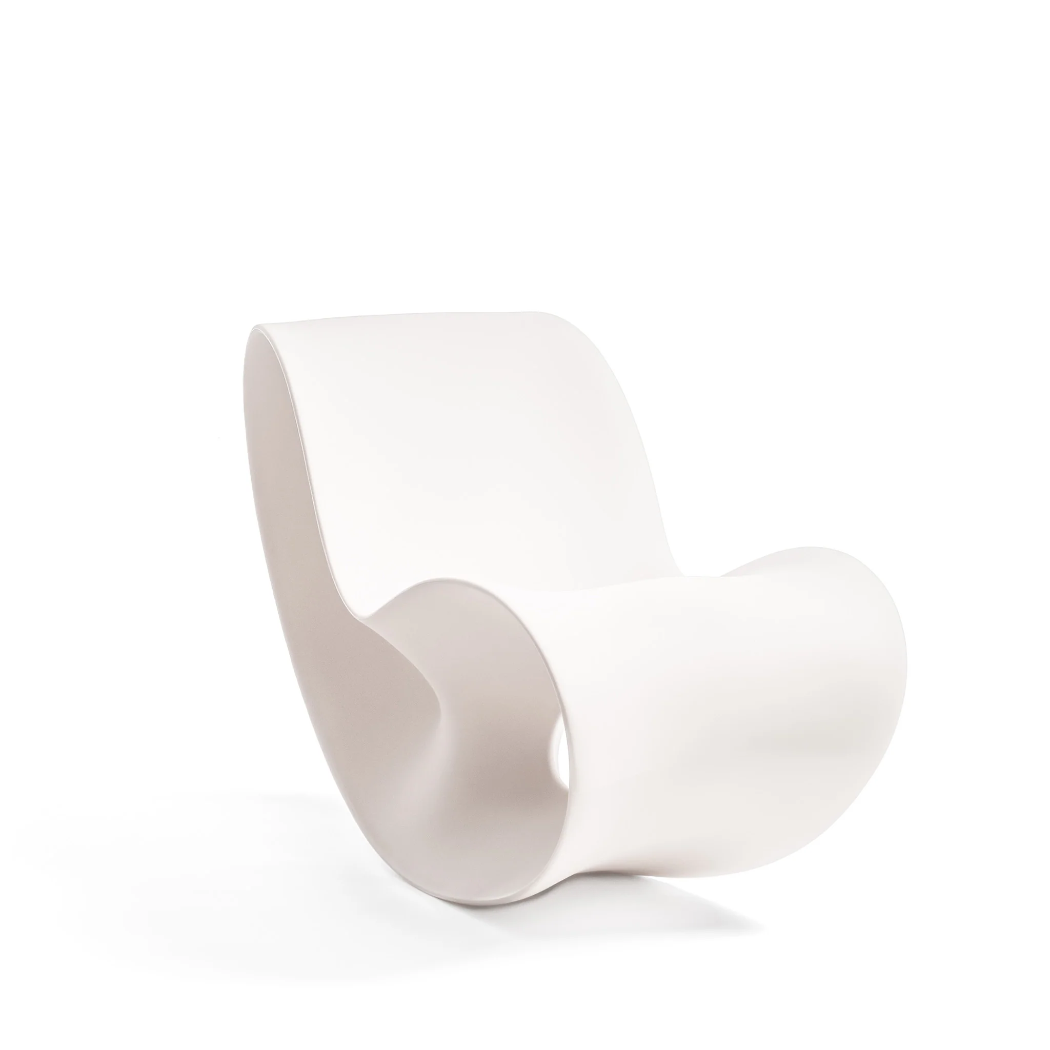 Voido Rocking Chair - Matt by Magis - Image 6