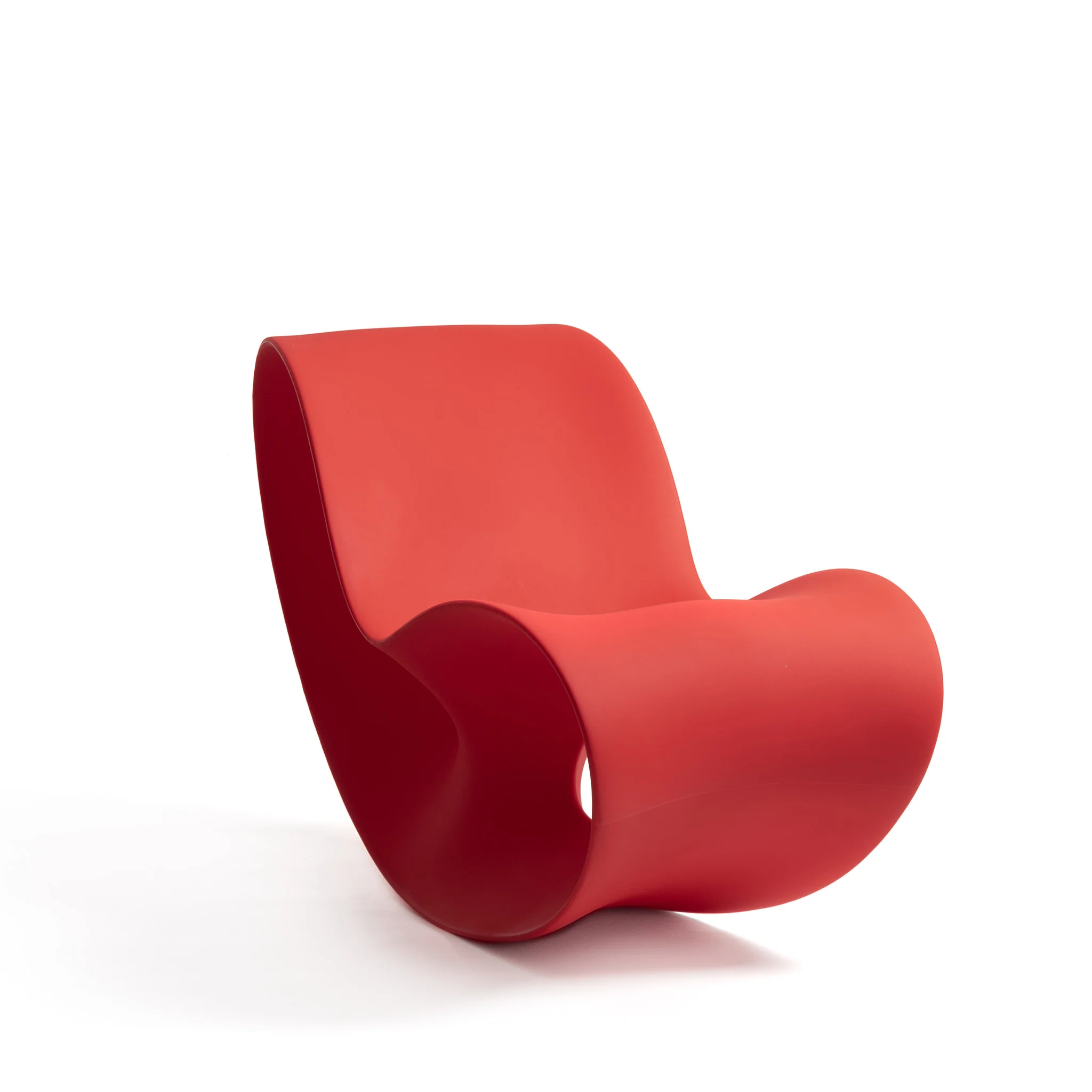 Voido Rocking Chair - Matt by Magis - Image 7