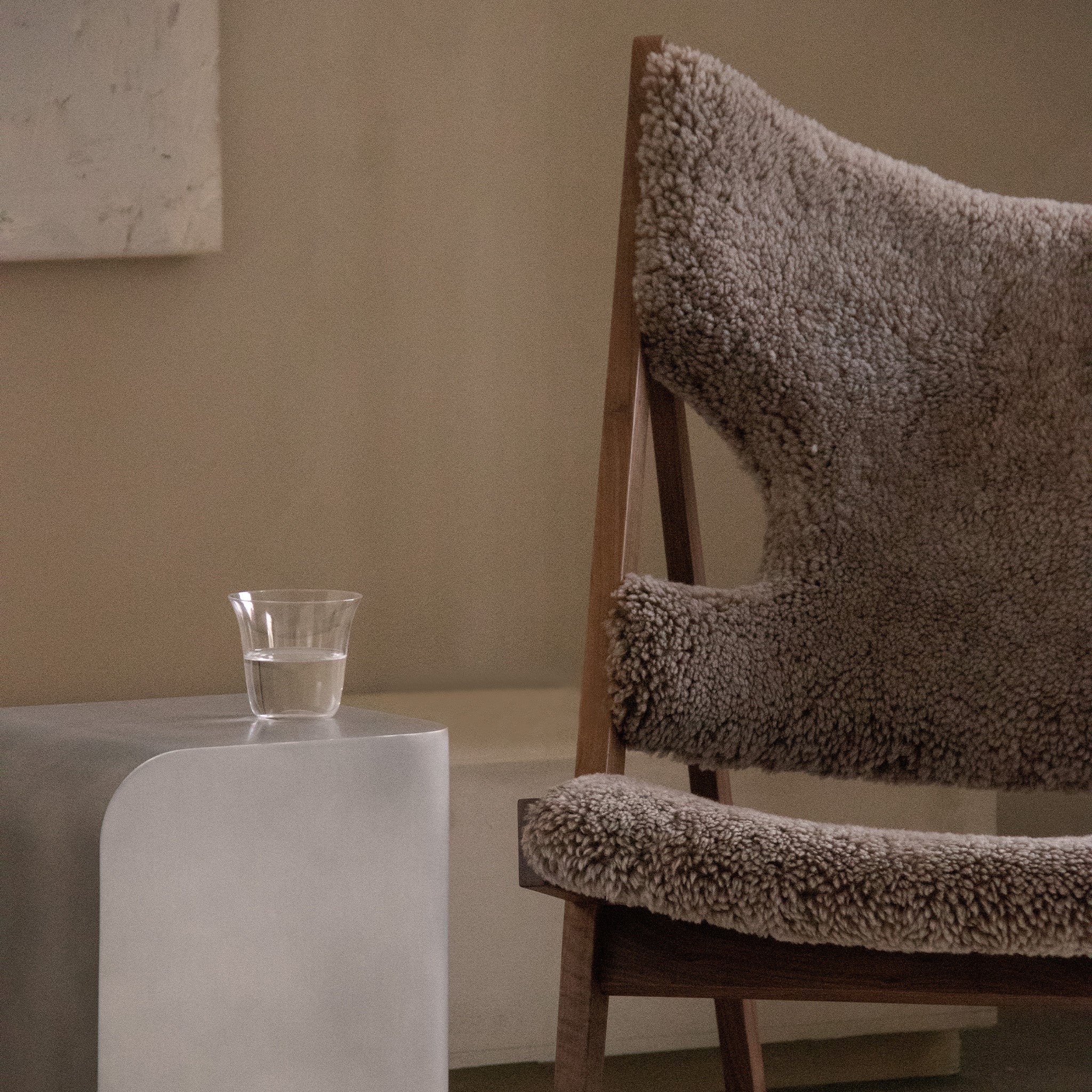 Volume Side Table by Ted Synnott - Image 3