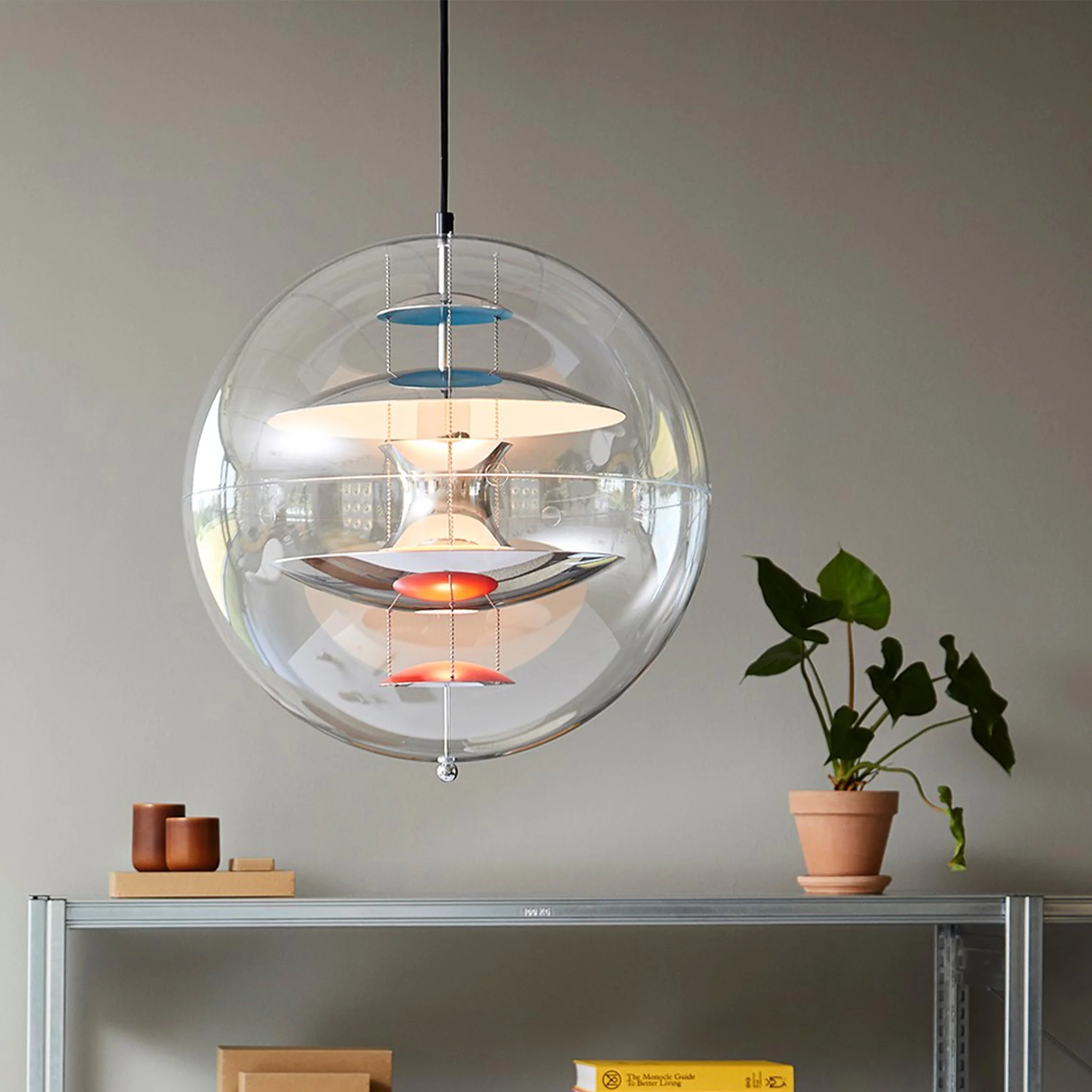 VP Globe Pendant by Verpan - Image 5