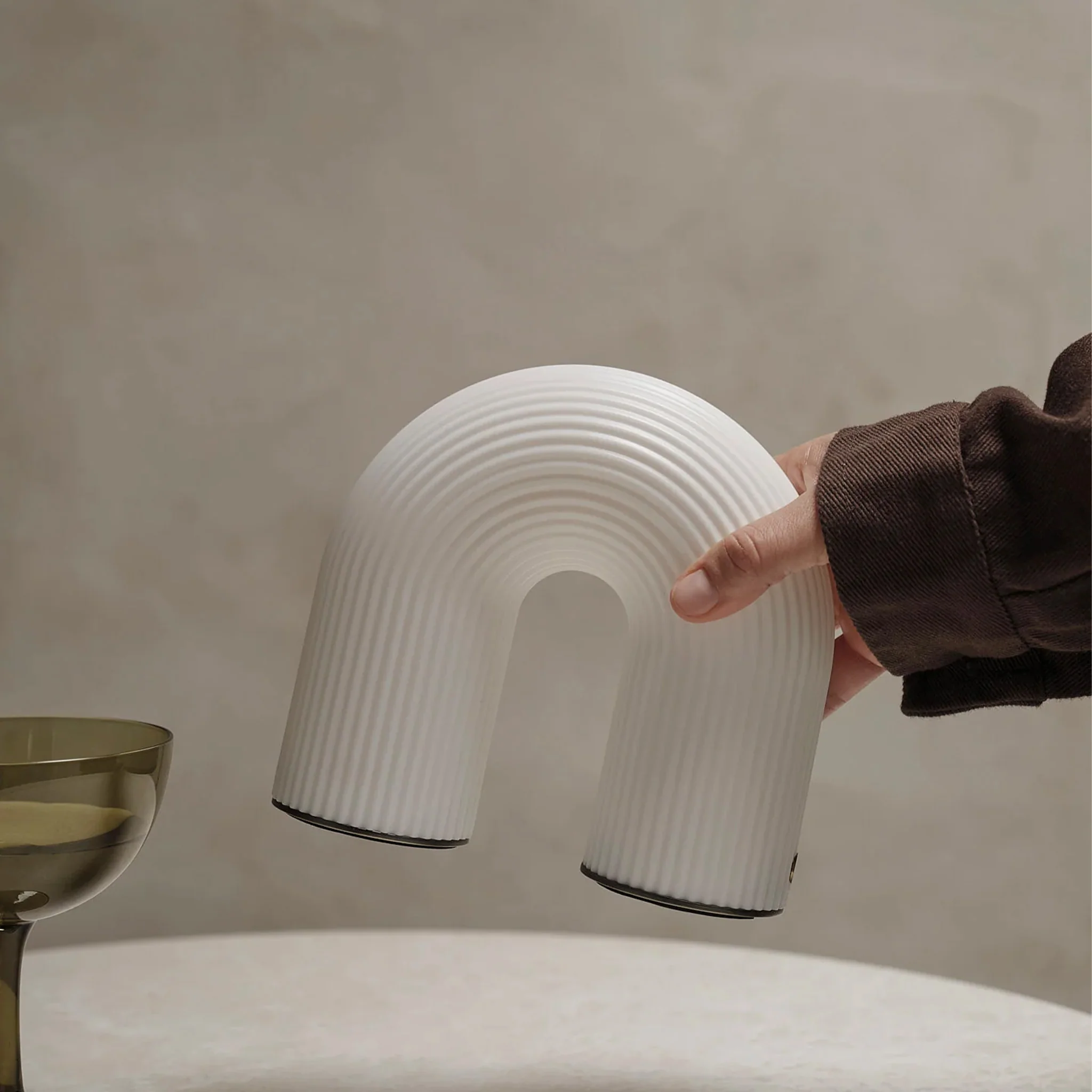Vuelta Portable Table Lamp by Ferm Living - Image 3