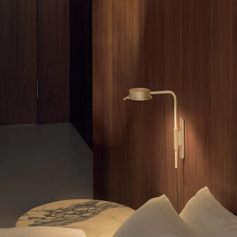 W102W Chipperfield Wall Lamp By Wastberg+ - Image 4