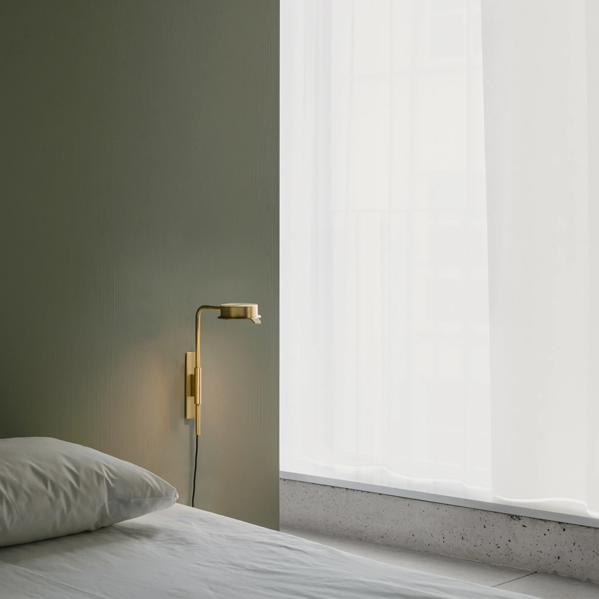 W102W Chipperfield Wall Lamp By Wastberg+ - Image 5