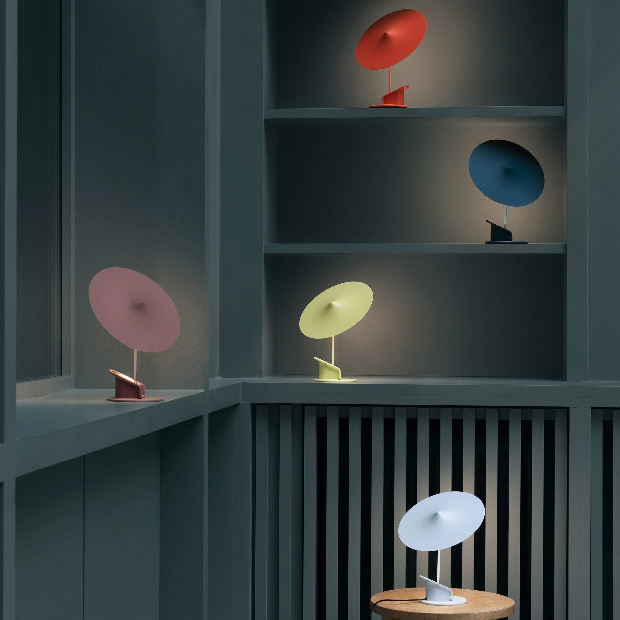 W153 Île Lamp By Wastberg+ - Image 3